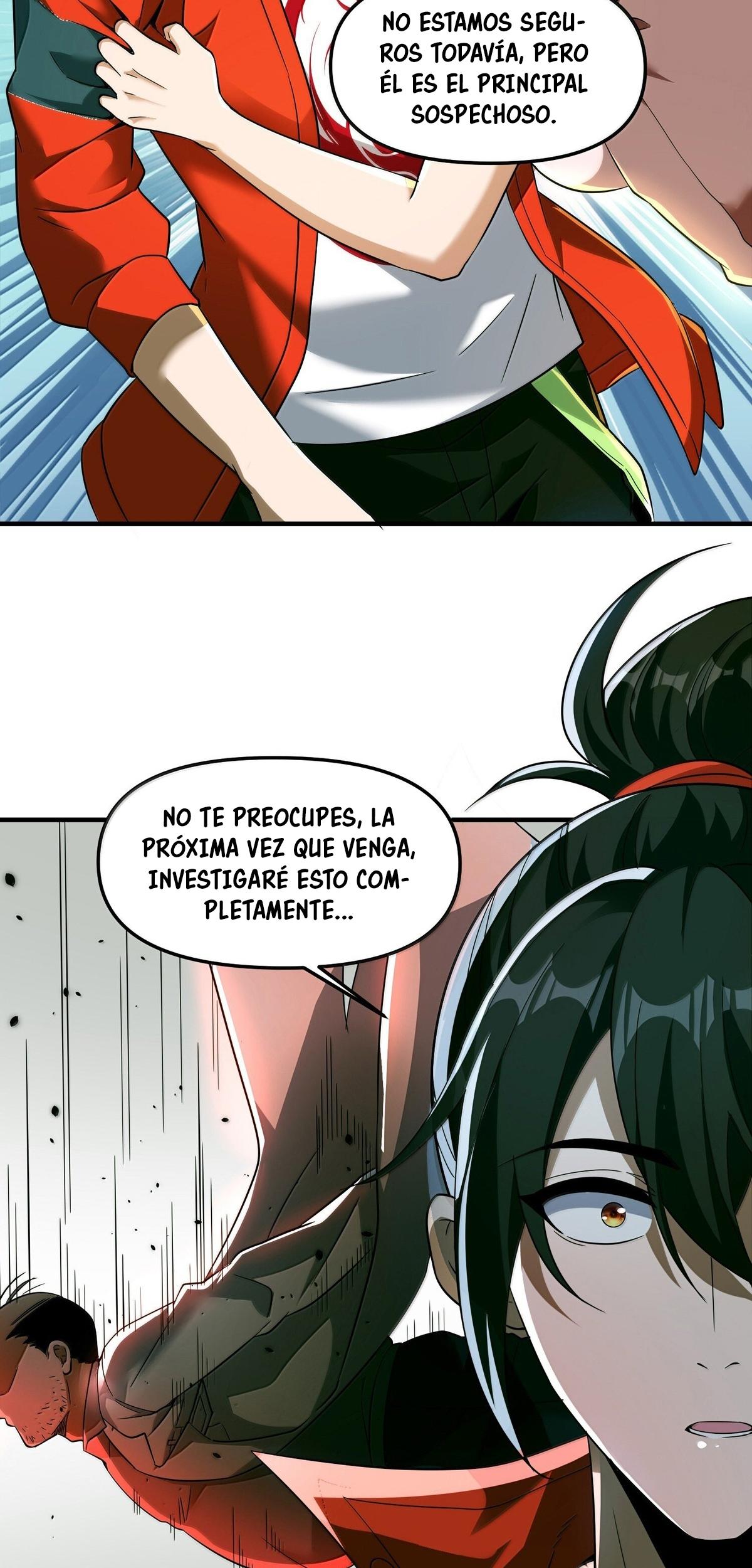 Haciendo Travesuras En Una Transmisión En Vivo, ¡le Propuse Matrimonio A Un Fantasma Femenino Y Ella Realmente Aceptó?! — Capítulo 61 — 70