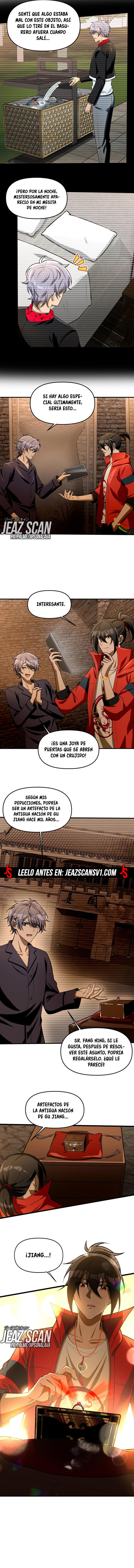 Haciendo Travesuras En Una Transmisión En Vivo, ¡le Propuse Matrimonio A Un Fantasma Femenino Y Ella Realmente Aceptó?! — Capítulo 30 — 9