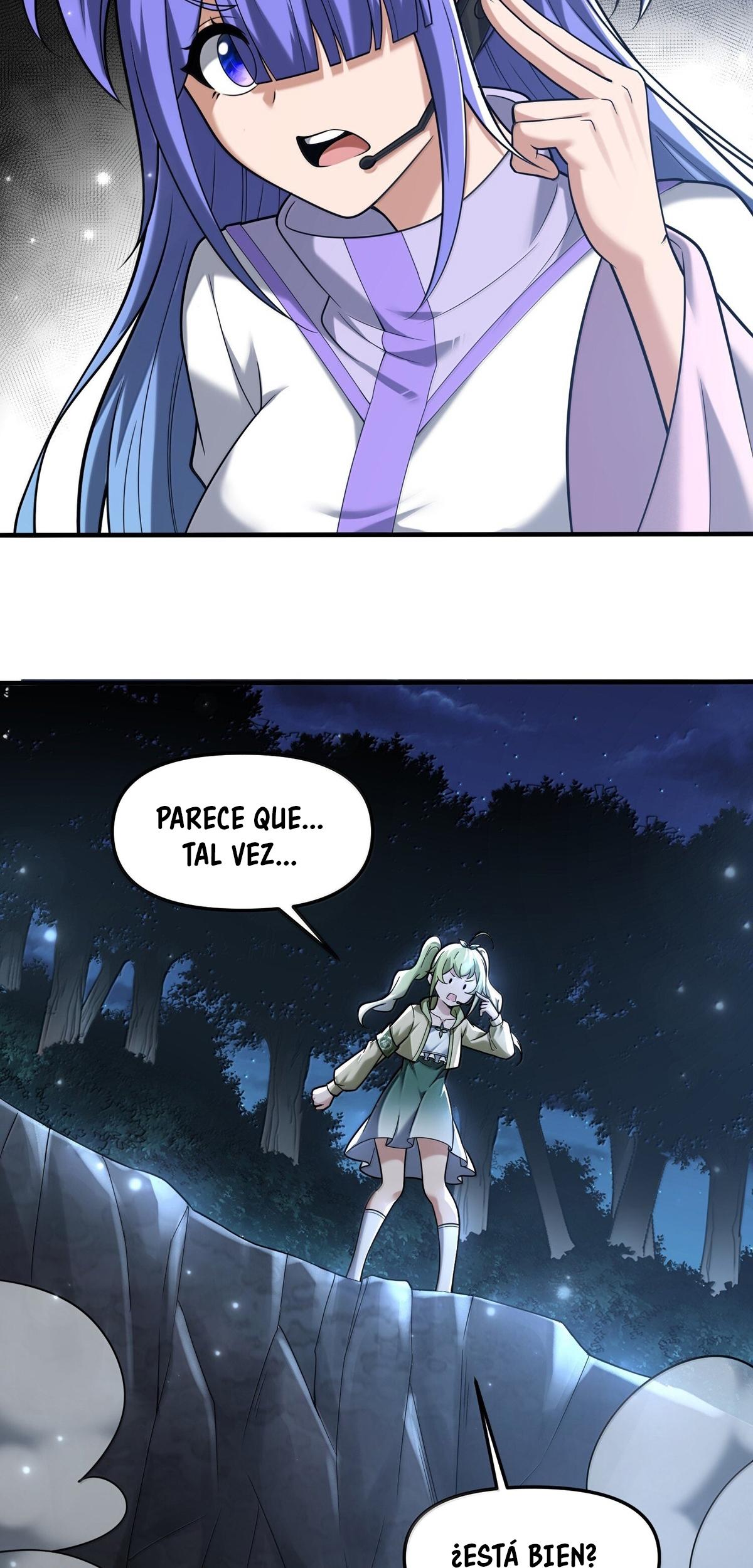 Haciendo Travesuras En Una Transmisión En Vivo, ¡le Propuse Matrimonio A Un Fantasma Femenino Y Ella Realmente Aceptó?! — Capítulo 72 — 4