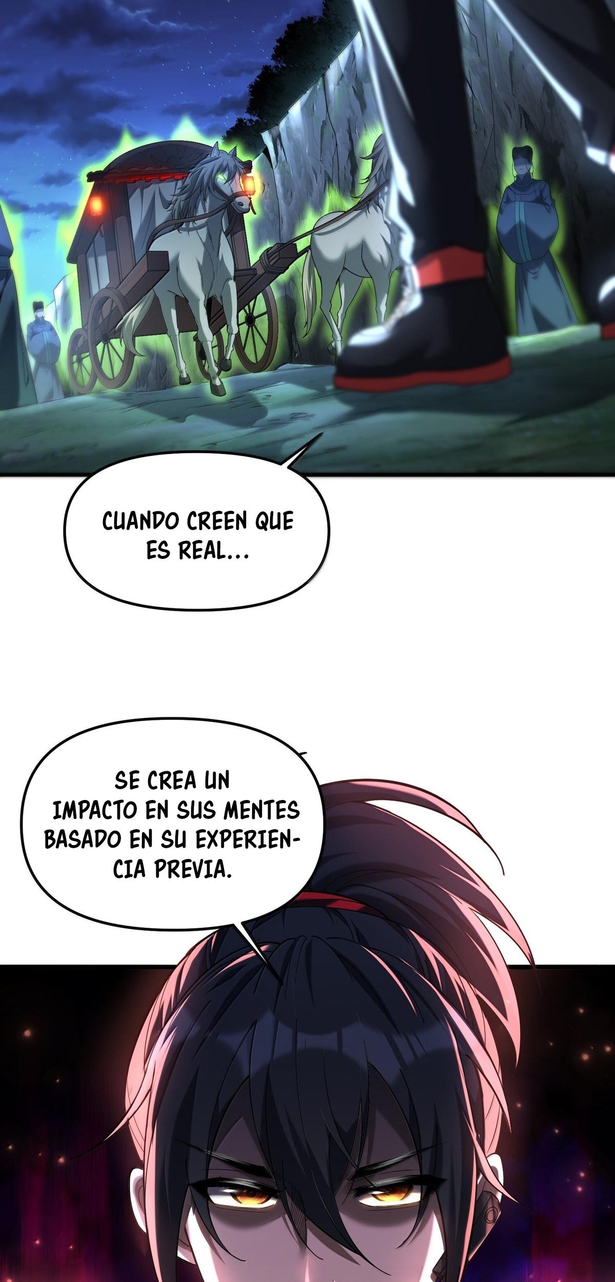 Haciendo Travesuras En Una Transmisión En Vivo, ¡le Propuse Matrimonio A Un Fantasma Femenino Y Ella Realmente Aceptó?! — Capítulo 72 — 16