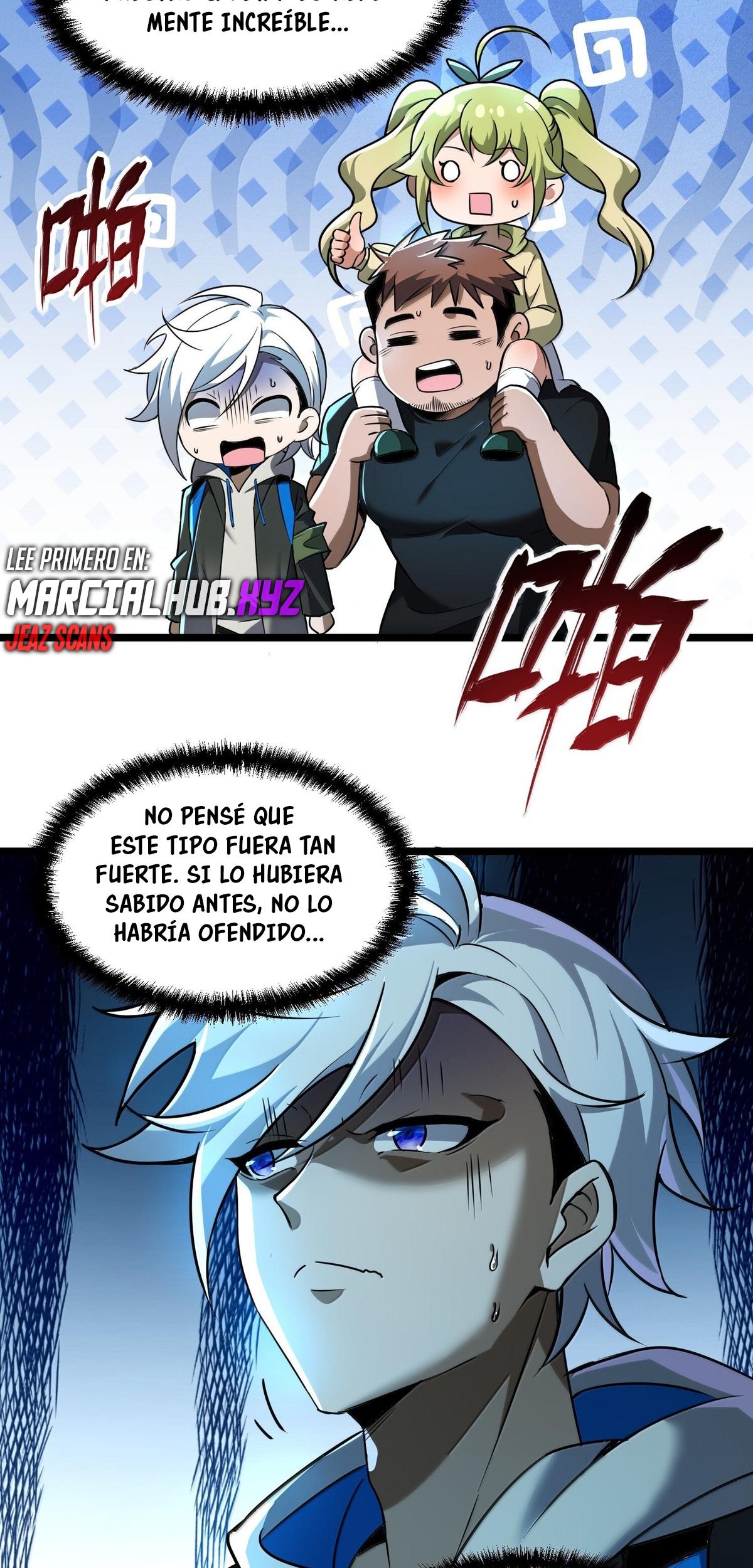 Haciendo Travesuras En Una Transmisión En Vivo, ¡le Propuse Matrimonio A Un Fantasma Femenino Y Ella Realmente Aceptó?! — Capítulo 72 — 50