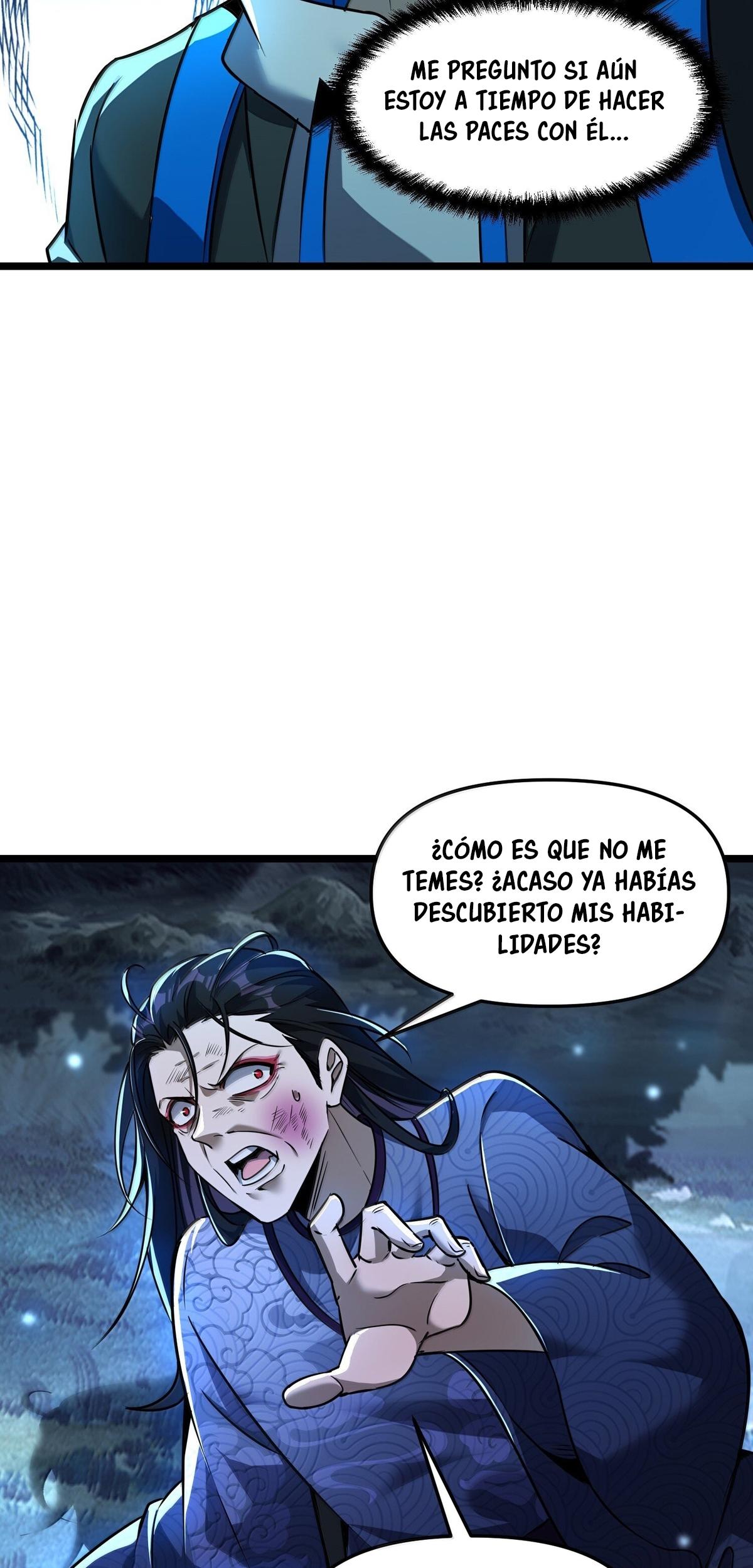 Haciendo Travesuras En Una Transmisión En Vivo, ¡le Propuse Matrimonio A Un Fantasma Femenino Y Ella Realmente Aceptó?! — Capítulo 72 — 51