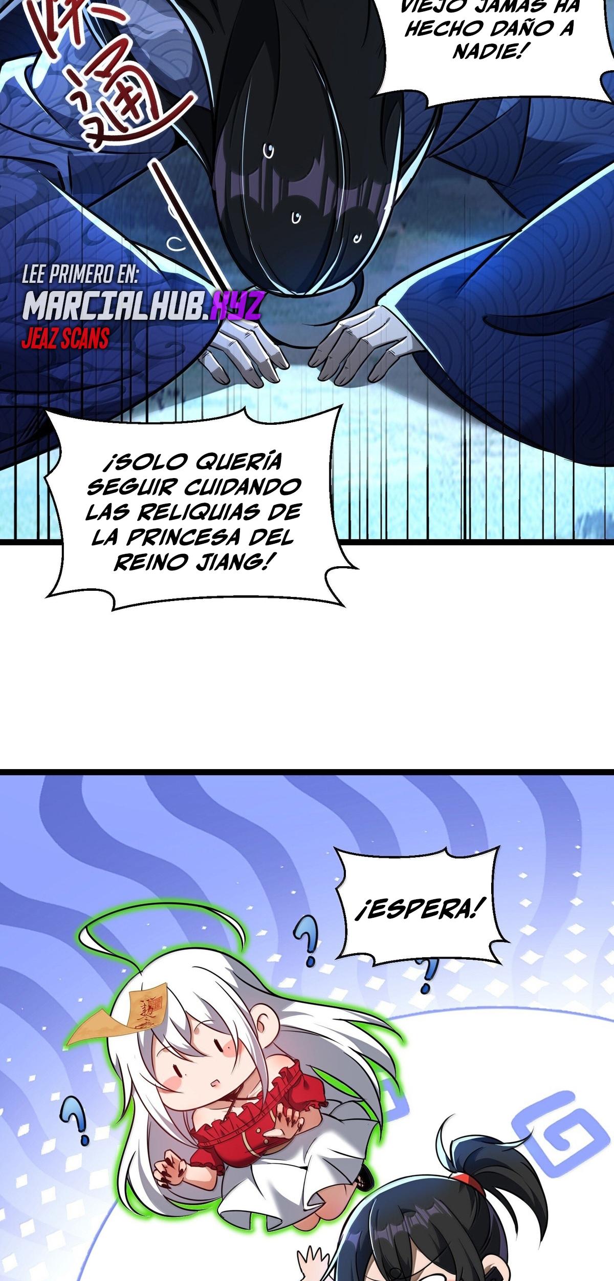 Haciendo Travesuras En Una Transmisión En Vivo, ¡le Propuse Matrimonio A Un Fantasma Femenino Y Ella Realmente Aceptó?! — Capítulo 72 — 56