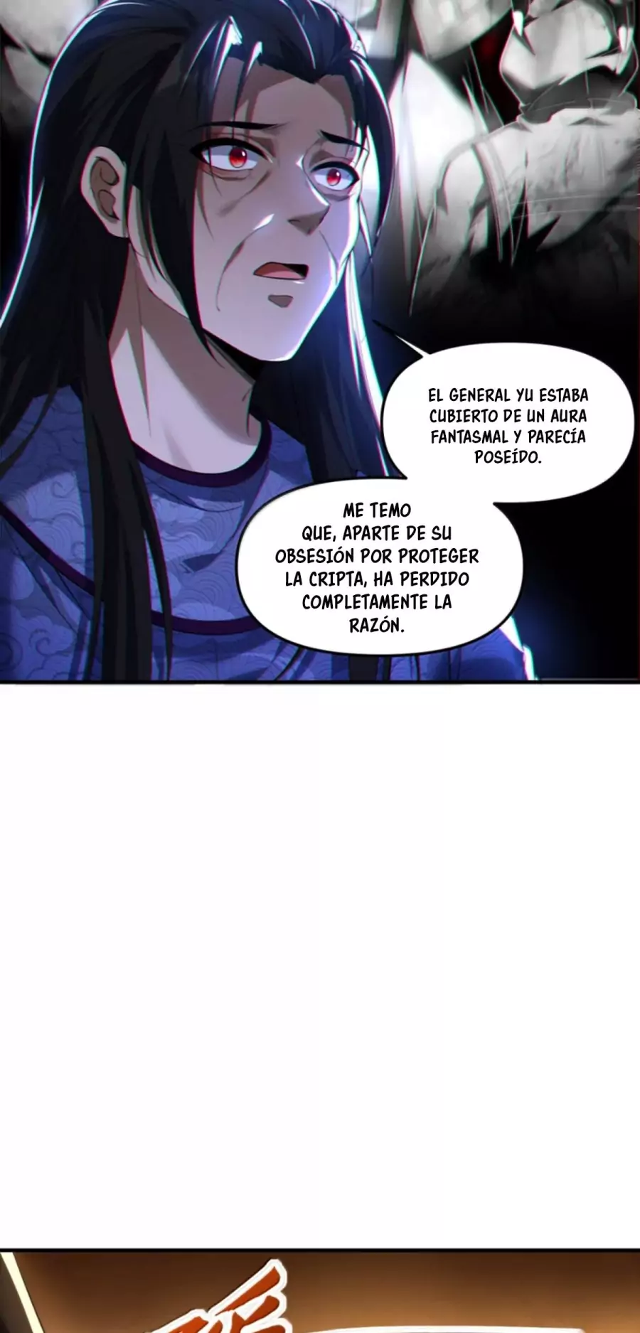 Haciendo Travesuras En Una Transmisión En Vivo, ¡le Propuse Matrimonio A Un Fantasma Femenino Y Ella Realmente Aceptó?! — Capítulo 85 — 52