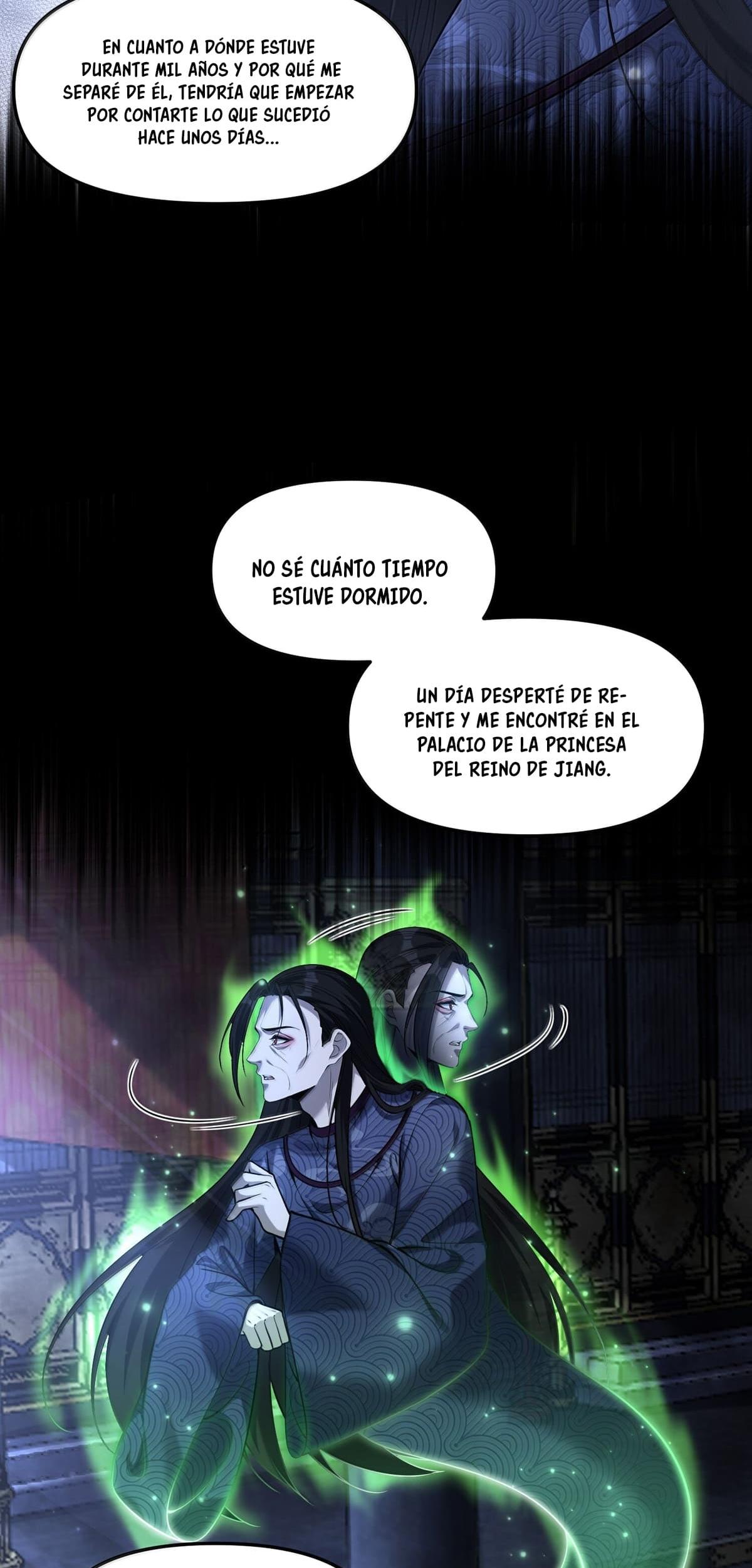Haciendo Travesuras En Una Transmisión En Vivo, ¡le Propuse Matrimonio A Un Fantasma Femenino Y Ella Realmente Aceptó?! — Capítulo 74 — 19