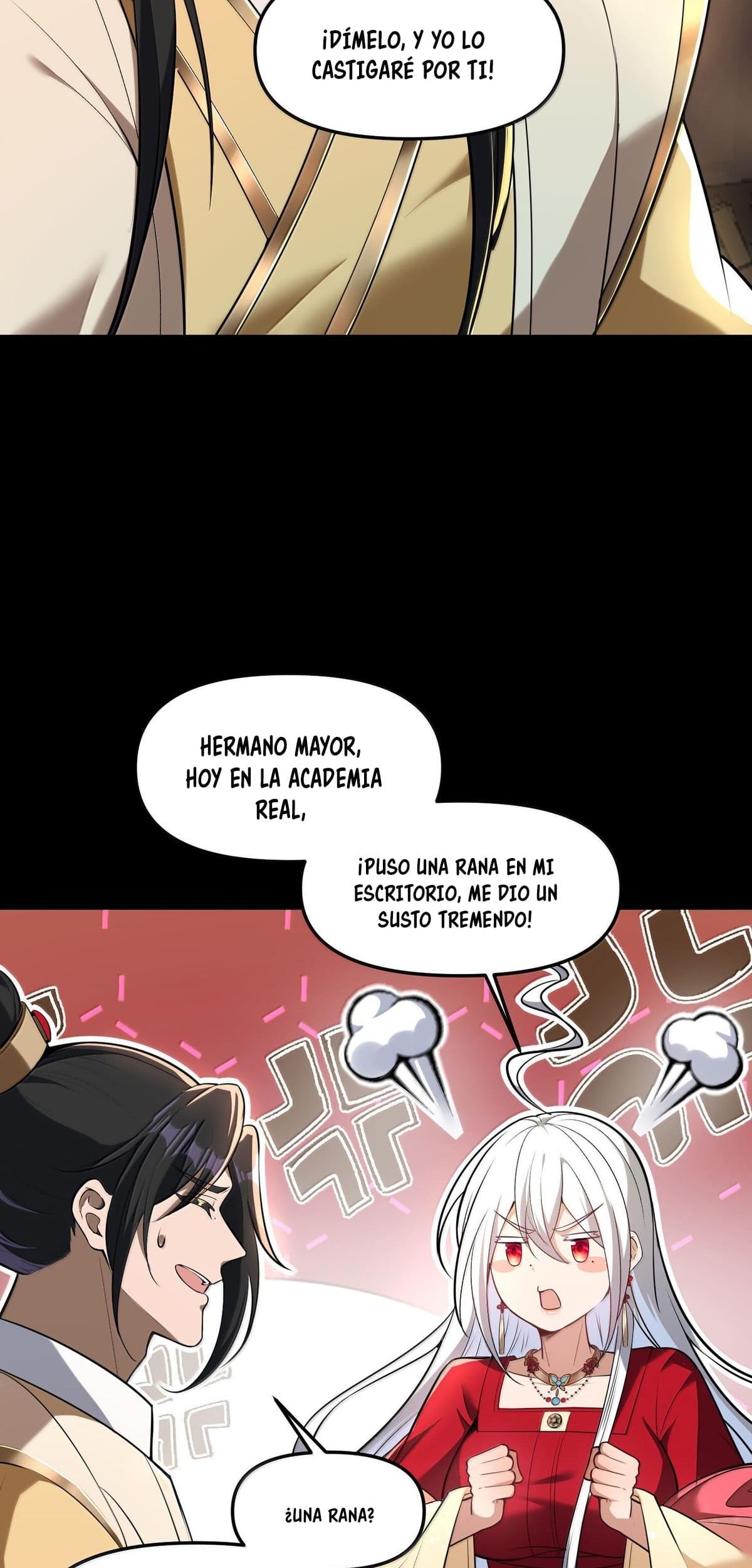 Haciendo Travesuras En Una Transmisión En Vivo, ¡le Propuse Matrimonio A Un Fantasma Femenino Y Ella Realmente Aceptó?! — Capítulo 74 — 48