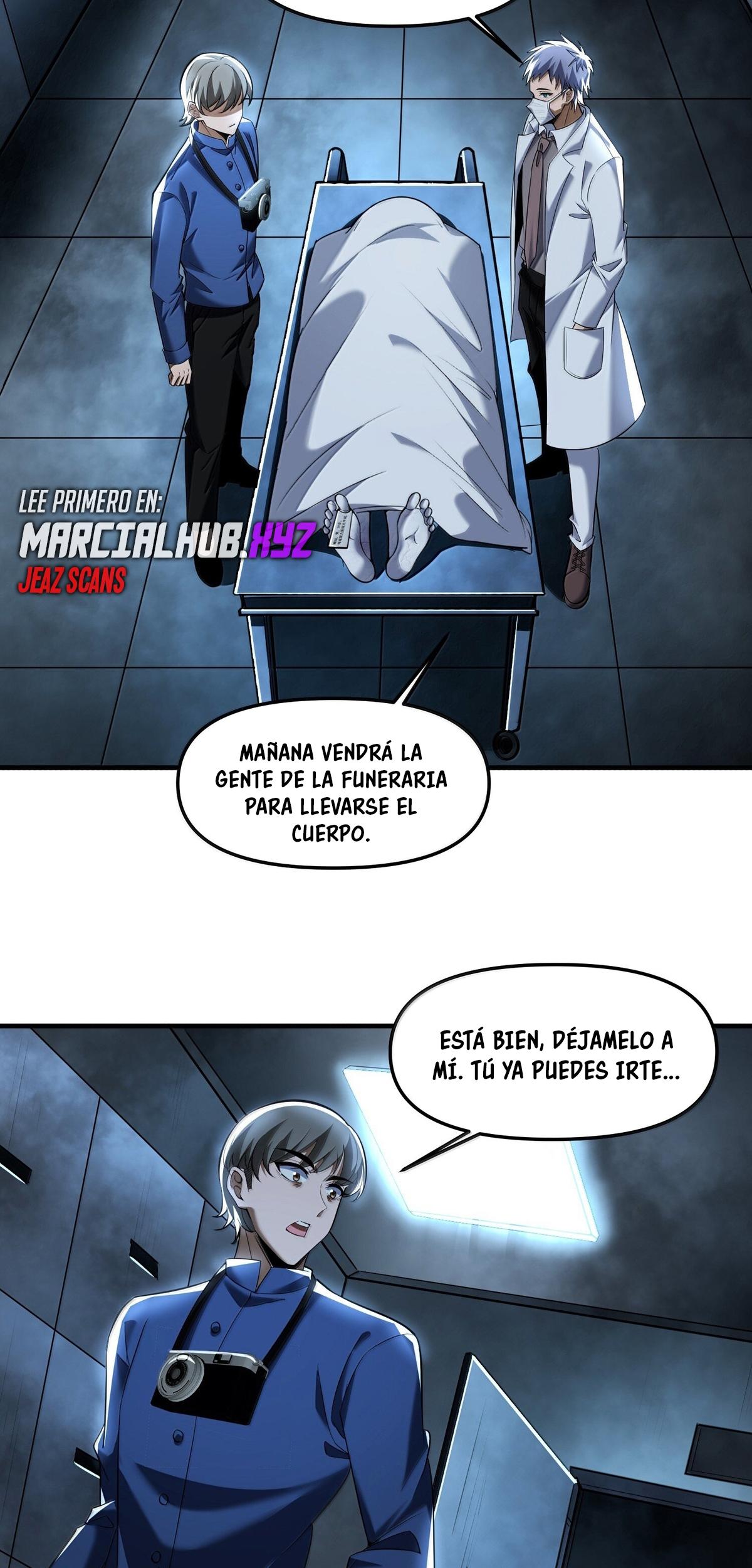 Haciendo Travesuras En Una Transmisión En Vivo, ¡le Propuse Matrimonio A Un Fantasma Femenino Y Ella Realmente Aceptó?! — Capítulo 64 — 14