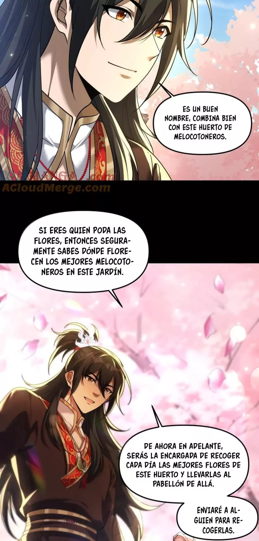 Haciendo Travesuras En Una Transmisión En Vivo, ¡le Propuse Matrimonio A Un Fantasma Femenino Y Ella Realmente Aceptó?! — Capítulo 81 — 20