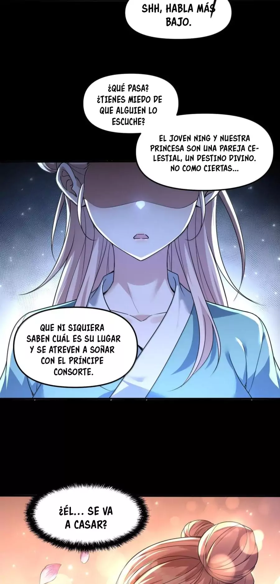 Haciendo Travesuras En Una Transmisión En Vivo, ¡le Propuse Matrimonio A Un Fantasma Femenino Y Ella Realmente Aceptó?! — Capítulo 81 — 29