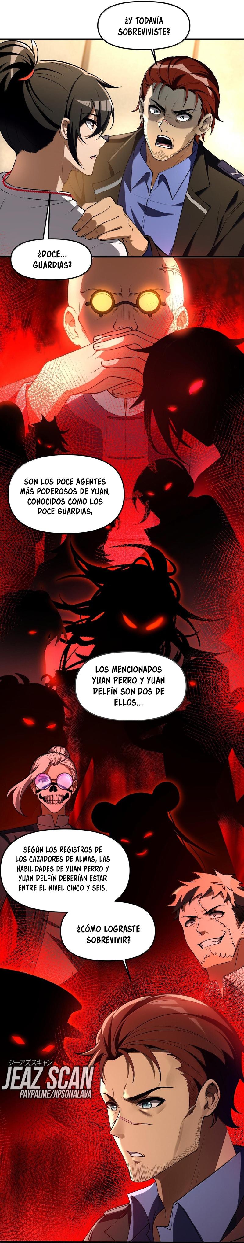 Haciendo Travesuras En Una Transmisión En Vivo, ¡le Propuse Matrimonio A Un Fantasma Femenino Y Ella Realmente Aceptó?! — Capítulo 41 — 9