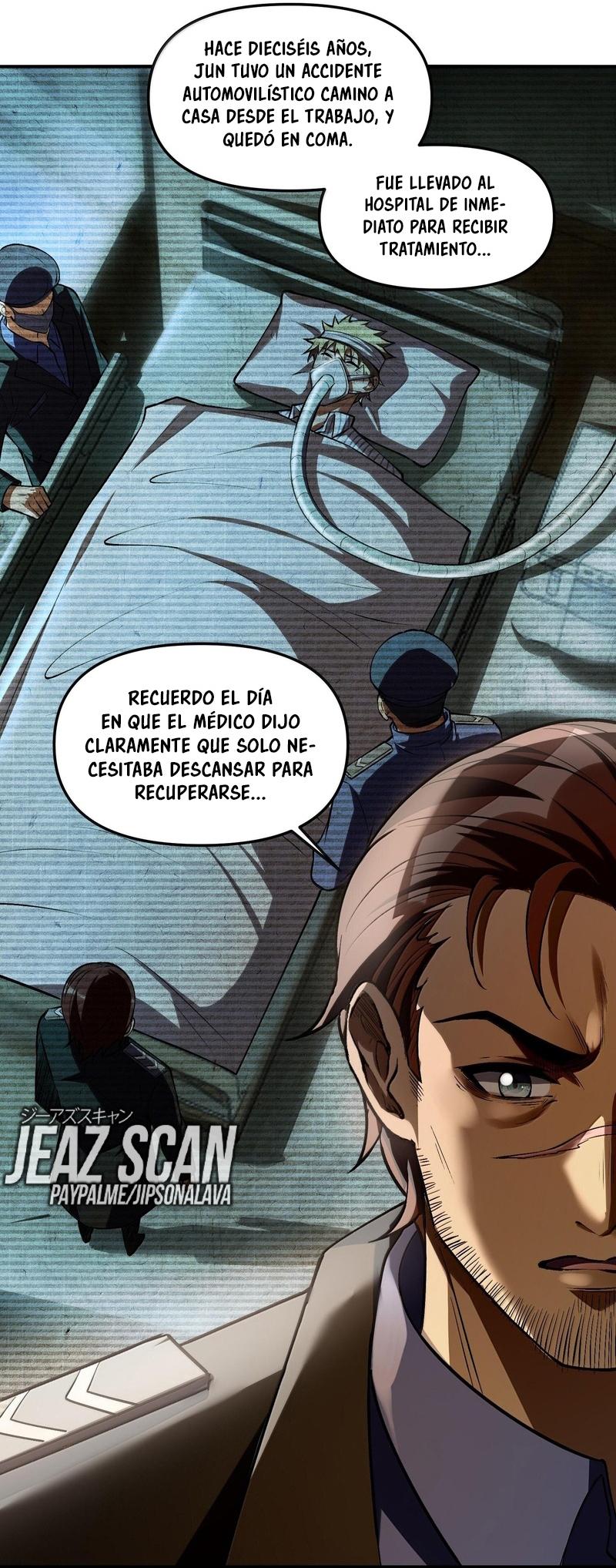 Haciendo Travesuras En Una Transmisión En Vivo, ¡le Propuse Matrimonio A Un Fantasma Femenino Y Ella Realmente Aceptó?! — Capítulo 41 — 27