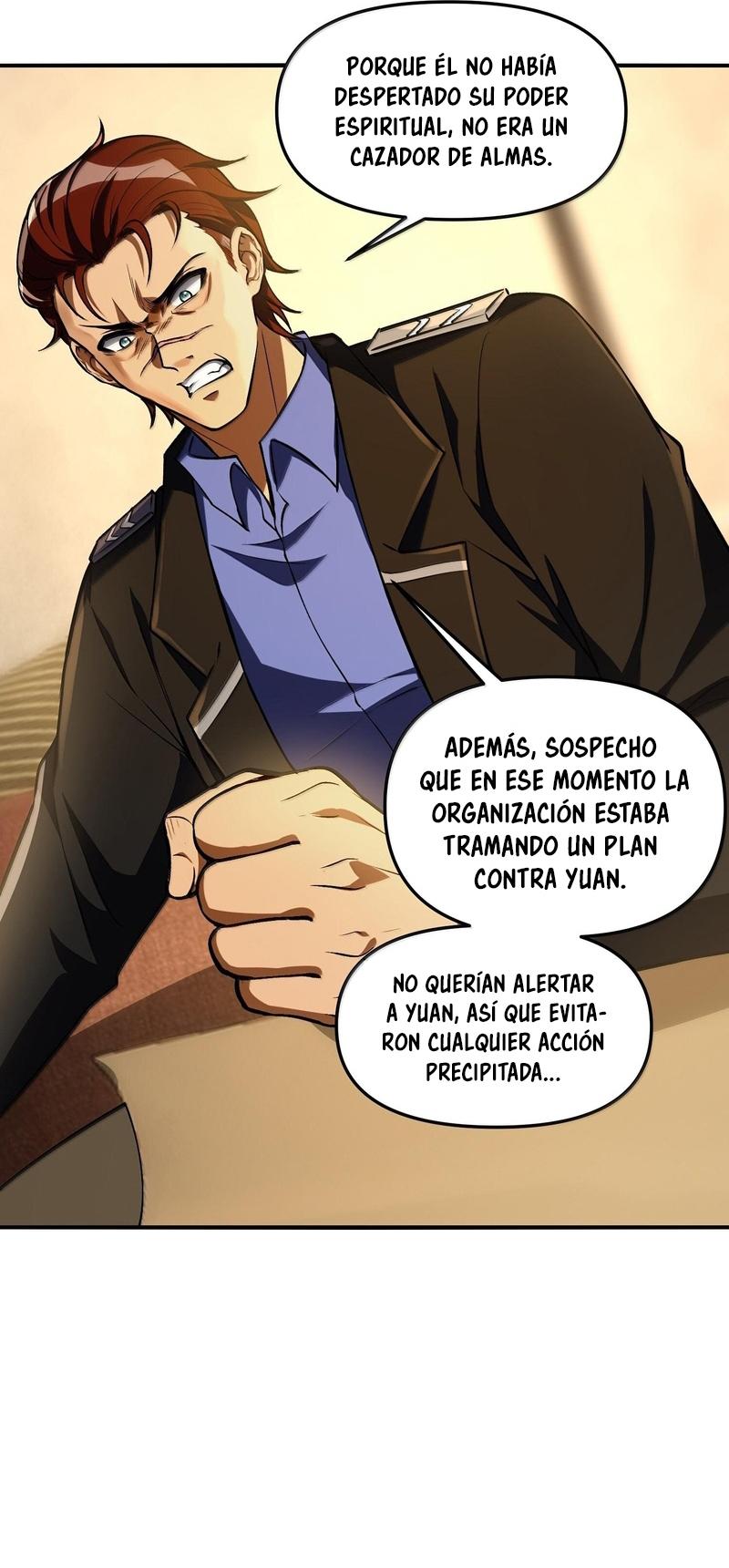 Haciendo Travesuras En Una Transmisión En Vivo, ¡le Propuse Matrimonio A Un Fantasma Femenino Y Ella Realmente Aceptó?! — Capítulo 41 — 32