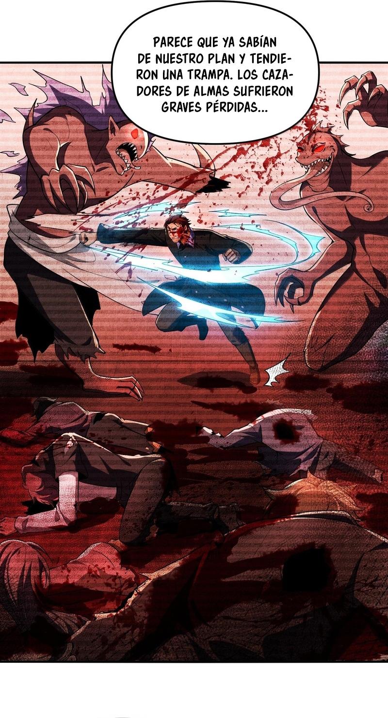 Haciendo Travesuras En Una Transmisión En Vivo, ¡le Propuse Matrimonio A Un Fantasma Femenino Y Ella Realmente Aceptó?! — Capítulo 41 — 34
