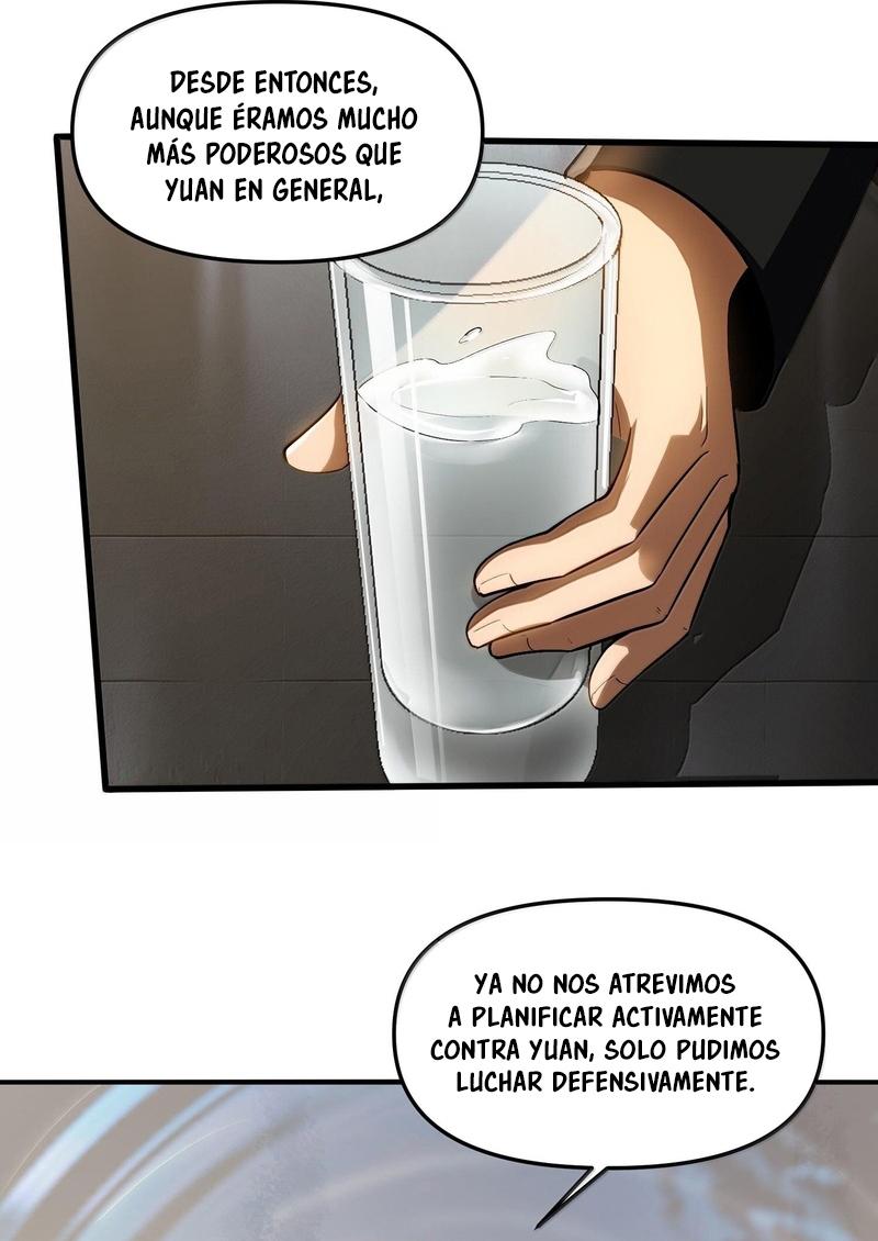 Haciendo Travesuras En Una Transmisión En Vivo, ¡le Propuse Matrimonio A Un Fantasma Femenino Y Ella Realmente Aceptó?! — Capítulo 41 — 35