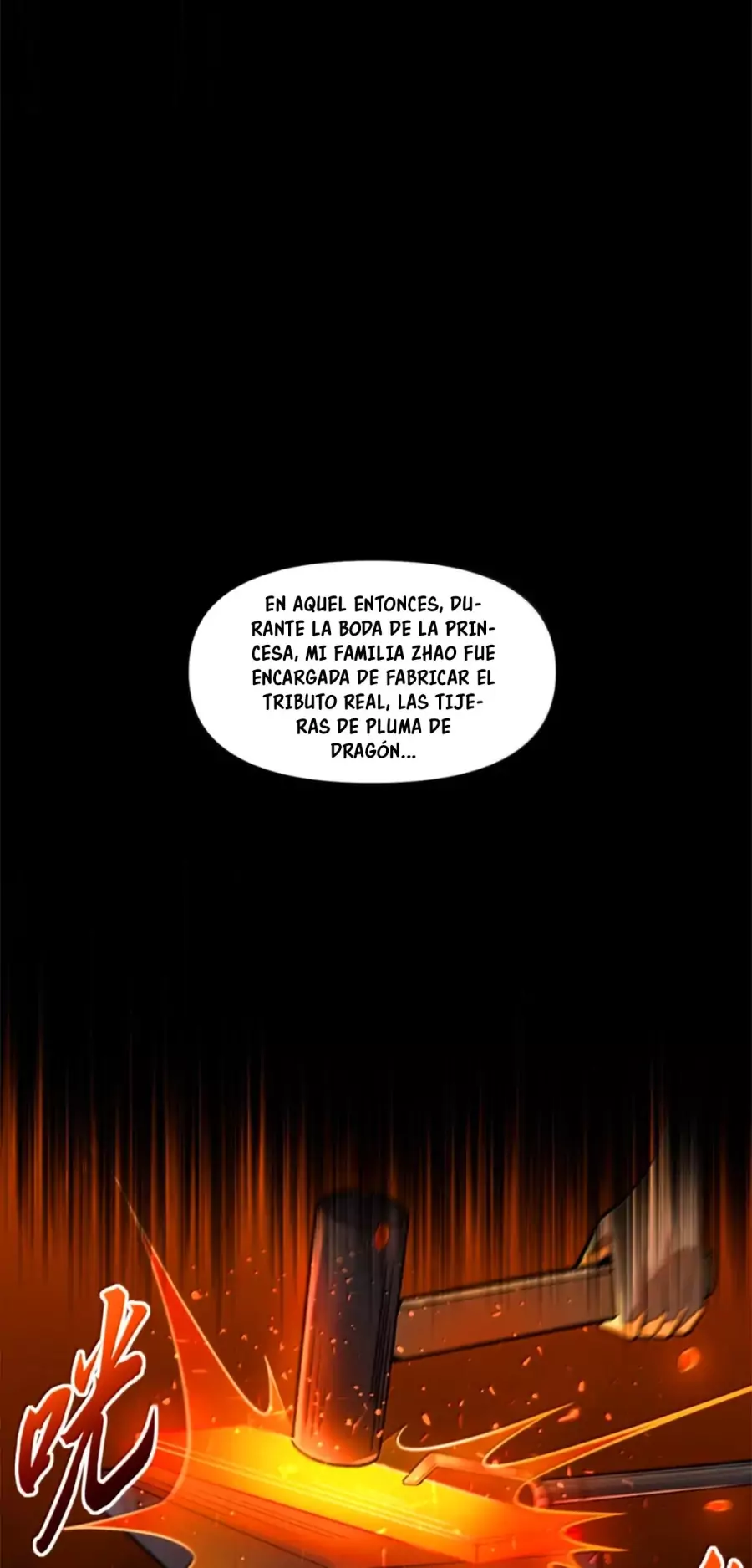 Haciendo Travesuras En Una Transmisión En Vivo, ¡le Propuse Matrimonio A Un Fantasma Femenino Y Ella Realmente Aceptó?! — Capítulo 82 — 36