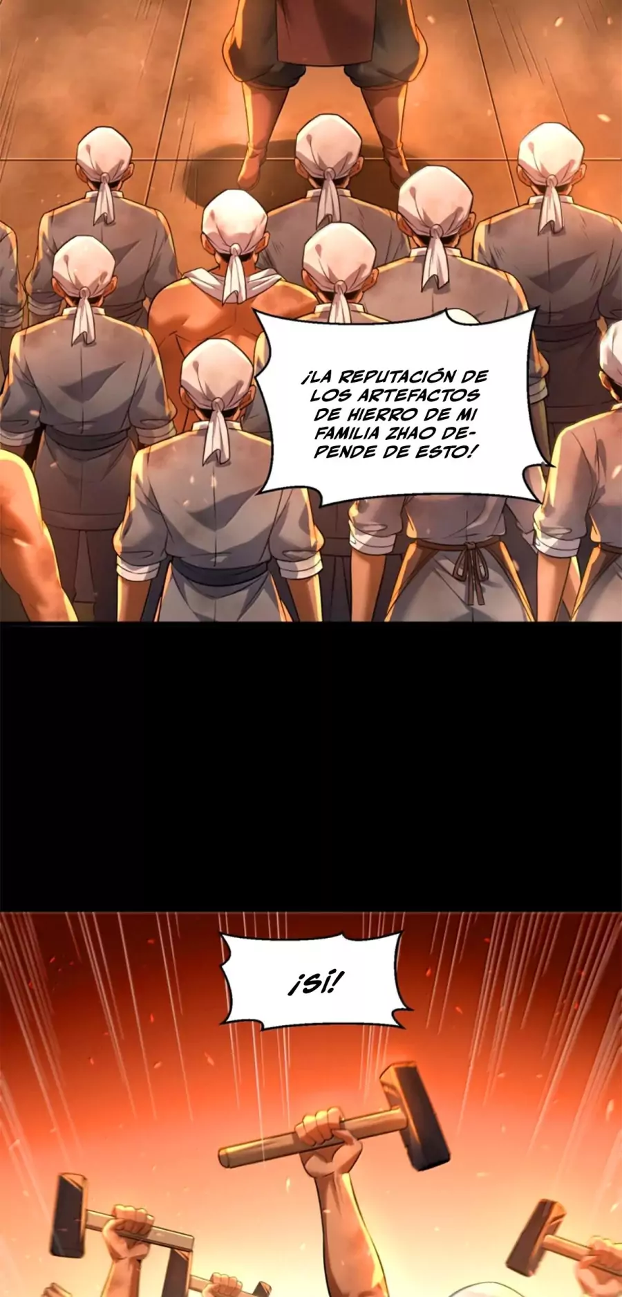 Haciendo Travesuras En Una Transmisión En Vivo, ¡le Propuse Matrimonio A Un Fantasma Femenino Y Ella Realmente Aceptó?! — Capítulo 82 — 40