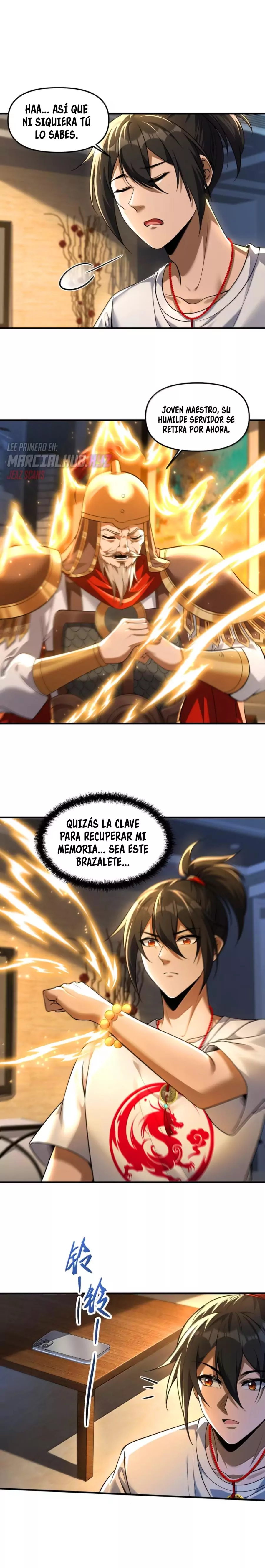 Haciendo Travesuras En Una Transmisión En Vivo, ¡le Propuse Matrimonio A Un Fantasma Femenino Y Ella Realmente Aceptó?! — Capítulo 91 — 11