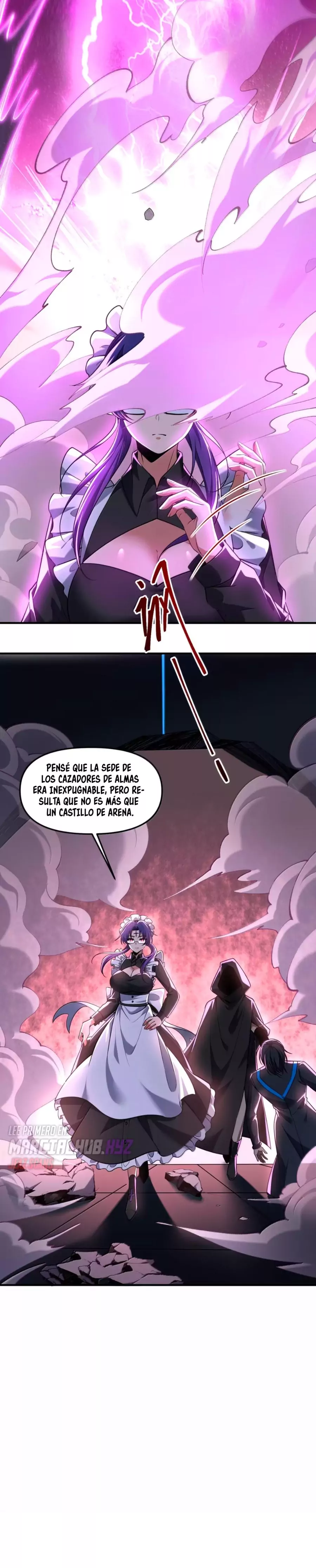Haciendo Travesuras En Una Transmisión En Vivo, ¡le Propuse Matrimonio A Un Fantasma Femenino Y Ella Realmente Aceptó?! — Capítulo 94 — 10