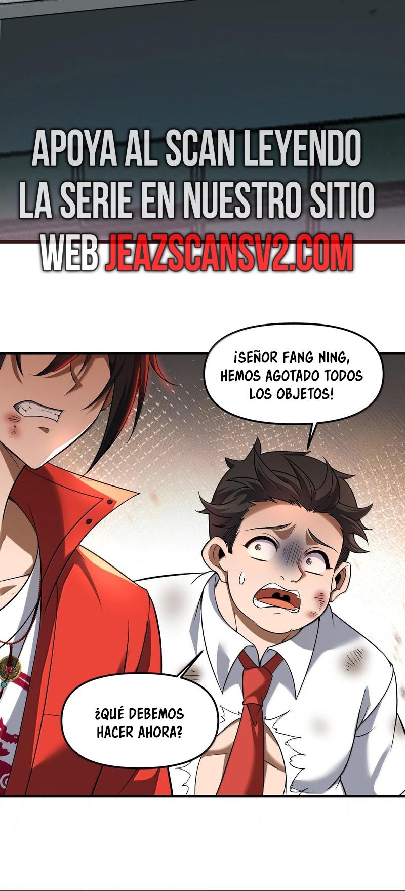 Haciendo Travesuras En Una Transmisión En Vivo, ¡le Propuse Matrimonio A Un Fantasma Femenino Y Ella Realmente Aceptó?! — Capítulo 46 — 4
