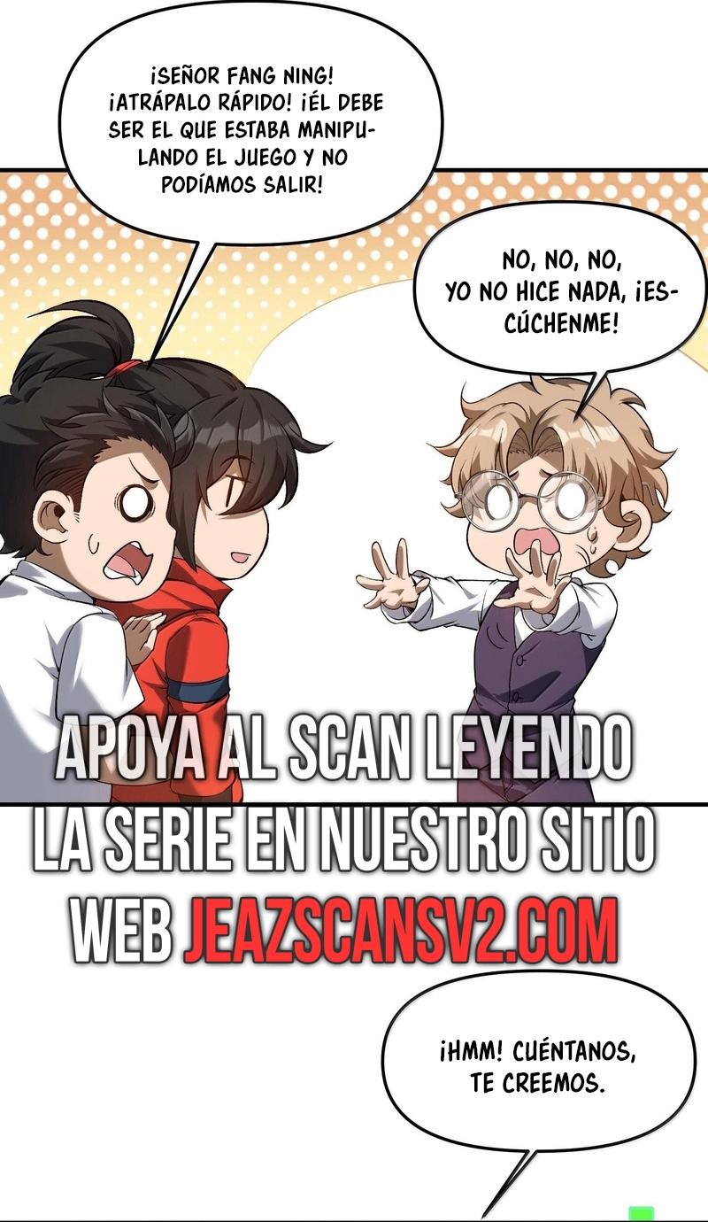 Haciendo Travesuras En Una Transmisión En Vivo, ¡le Propuse Matrimonio A Un Fantasma Femenino Y Ella Realmente Aceptó?! — Capítulo 46 — 20