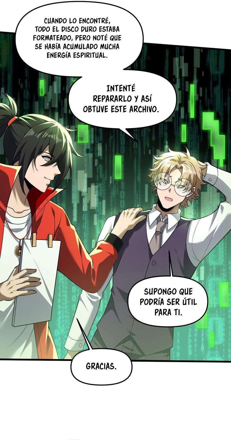 Haciendo Travesuras En Una Transmisión En Vivo, ¡le Propuse Matrimonio A Un Fantasma Femenino Y Ella Realmente Aceptó?! — Capítulo 46 — 28