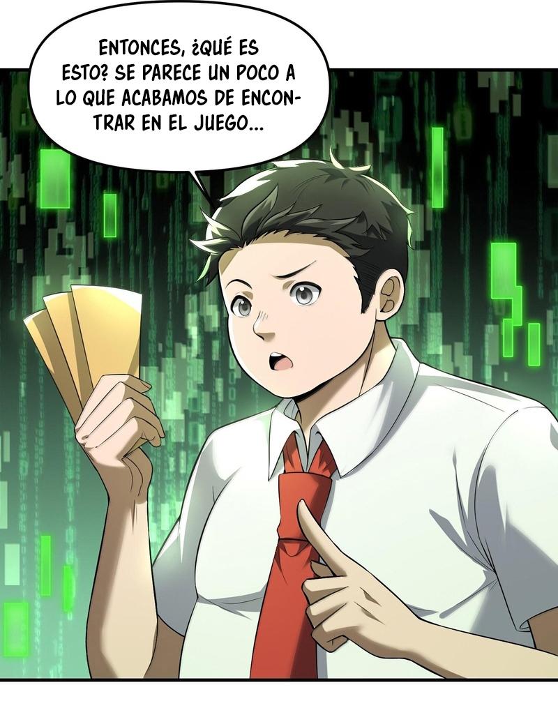 Haciendo Travesuras En Una Transmisión En Vivo, ¡le Propuse Matrimonio A Un Fantasma Femenino Y Ella Realmente Aceptó?! — Capítulo 46 — 29