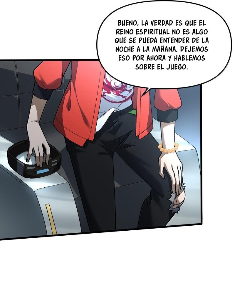 Haciendo Travesuras En Una Transmisión En Vivo, ¡le Propuse Matrimonio A Un Fantasma Femenino Y Ella Realmente Aceptó?! — Capítulo 46 — 40