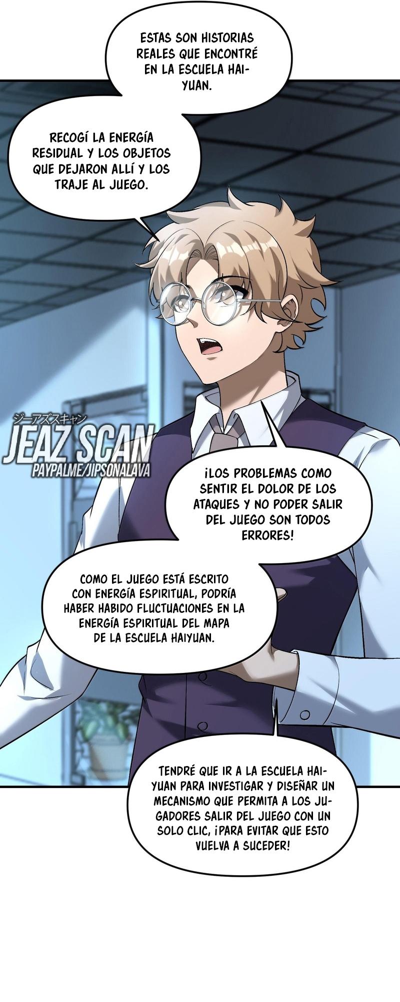 Haciendo Travesuras En Una Transmisión En Vivo, ¡le Propuse Matrimonio A Un Fantasma Femenino Y Ella Realmente Aceptó?! — Capítulo 46 — 43
