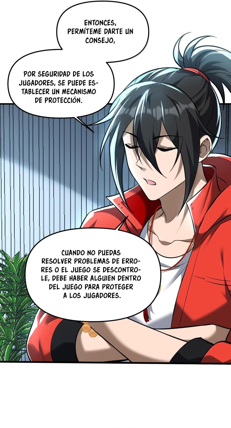 Haciendo Travesuras En Una Transmisión En Vivo, ¡le Propuse Matrimonio A Un Fantasma Femenino Y Ella Realmente Aceptó?! — Capítulo 46 — 49