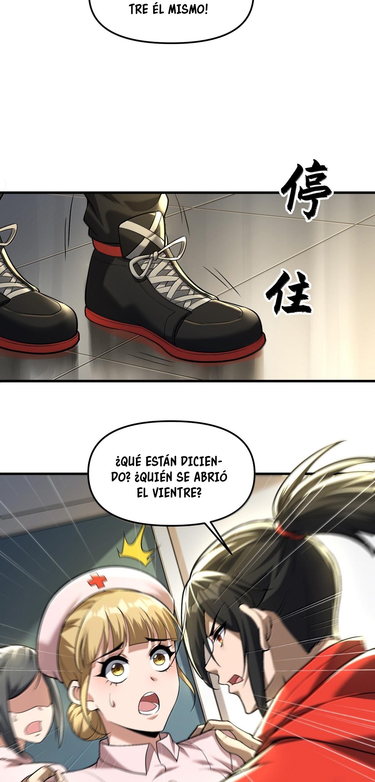Haciendo Travesuras En Una Transmisión En Vivo, ¡le Propuse Matrimonio A Un Fantasma Femenino Y Ella Realmente Aceptó?! — Capítulo 62 — 9