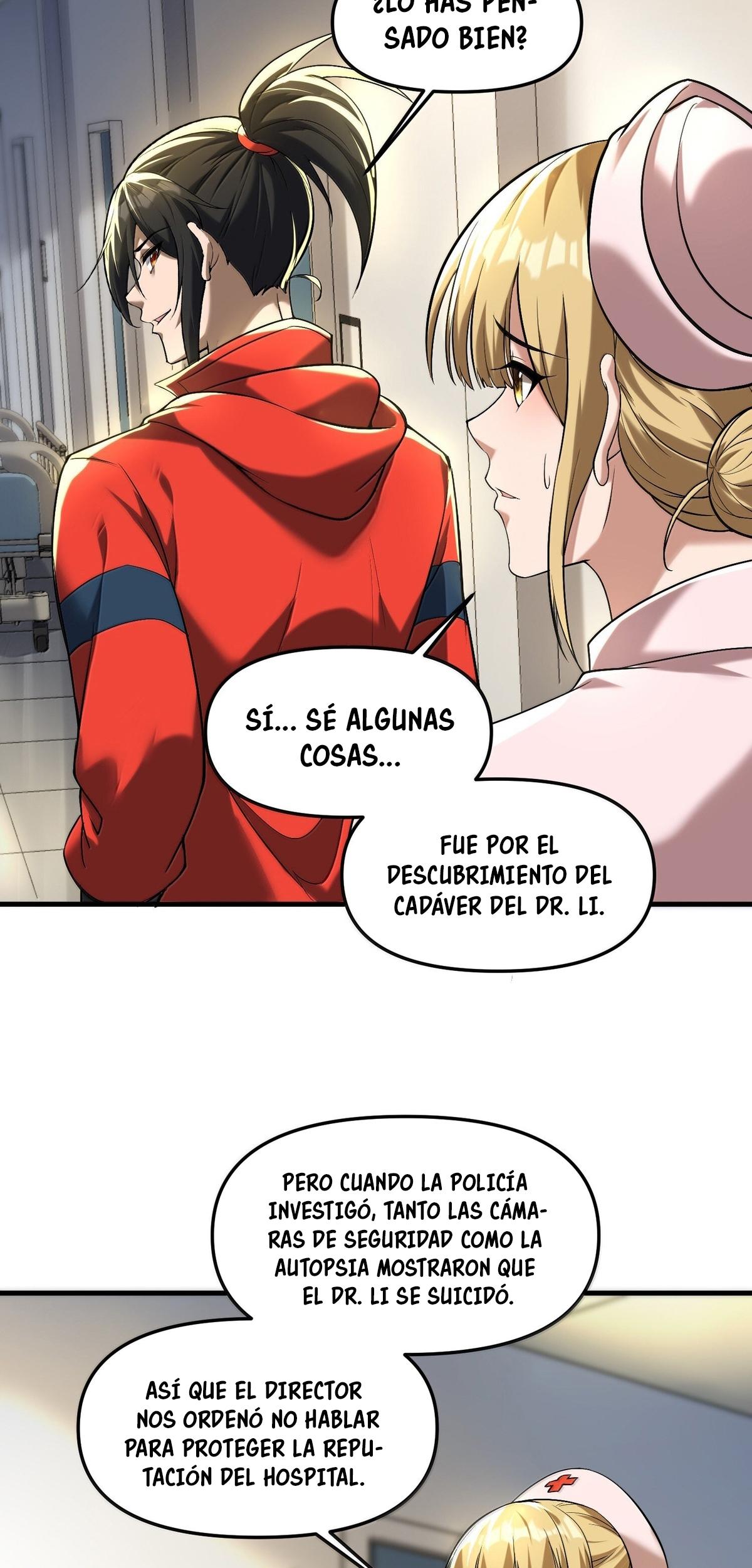 Haciendo Travesuras En Una Transmisión En Vivo, ¡le Propuse Matrimonio A Un Fantasma Femenino Y Ella Realmente Aceptó?! — Capítulo 62 — 13
