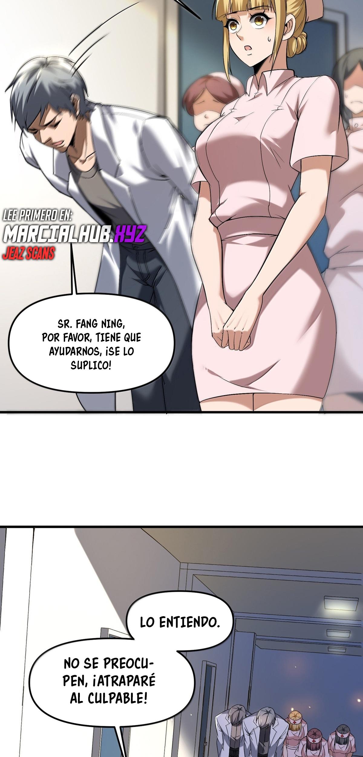 Haciendo Travesuras En Una Transmisión En Vivo, ¡le Propuse Matrimonio A Un Fantasma Femenino Y Ella Realmente Aceptó?! — Capítulo 62 — 14