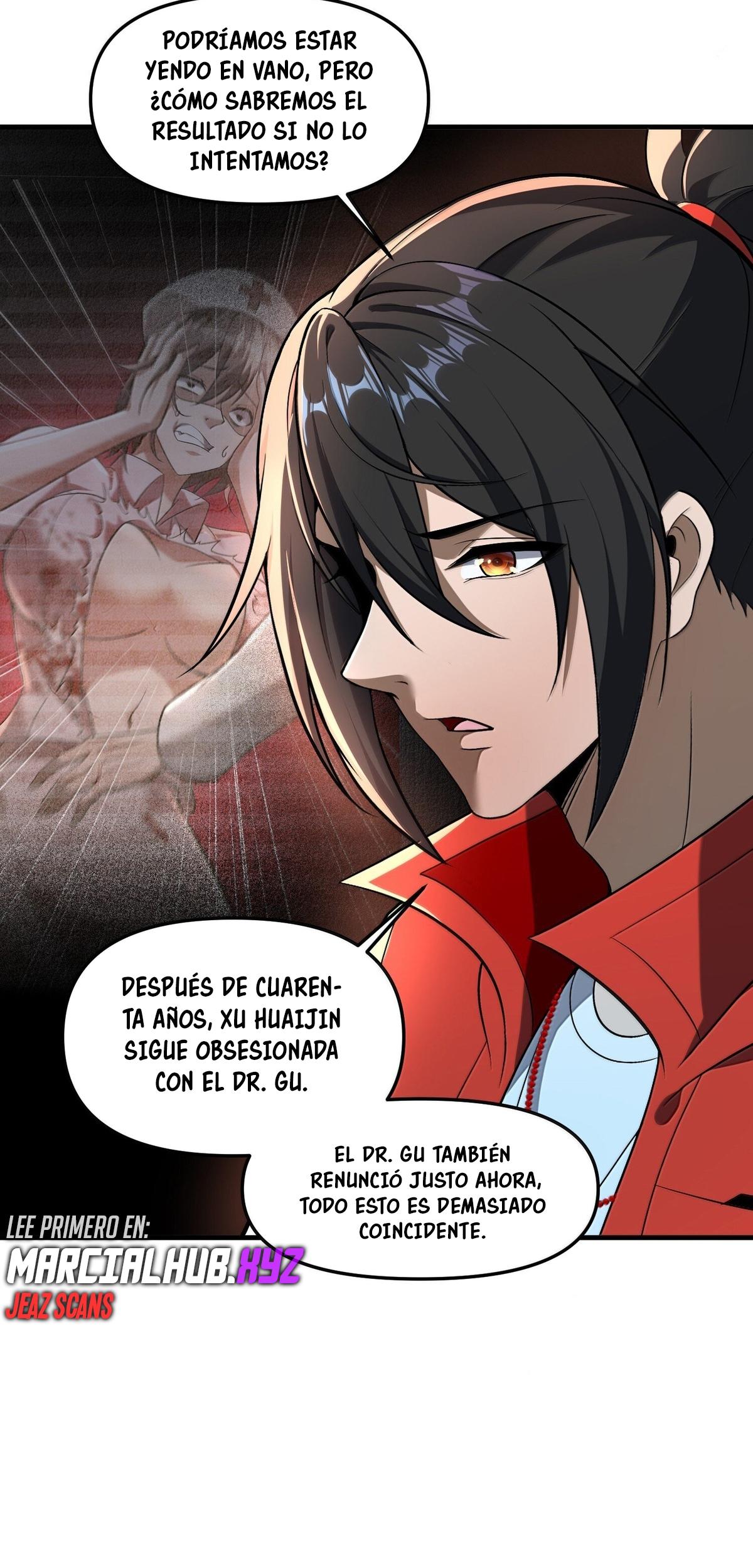 Haciendo Travesuras En Una Transmisión En Vivo, ¡le Propuse Matrimonio A Un Fantasma Femenino Y Ella Realmente Aceptó?! — Capítulo 62 — 22