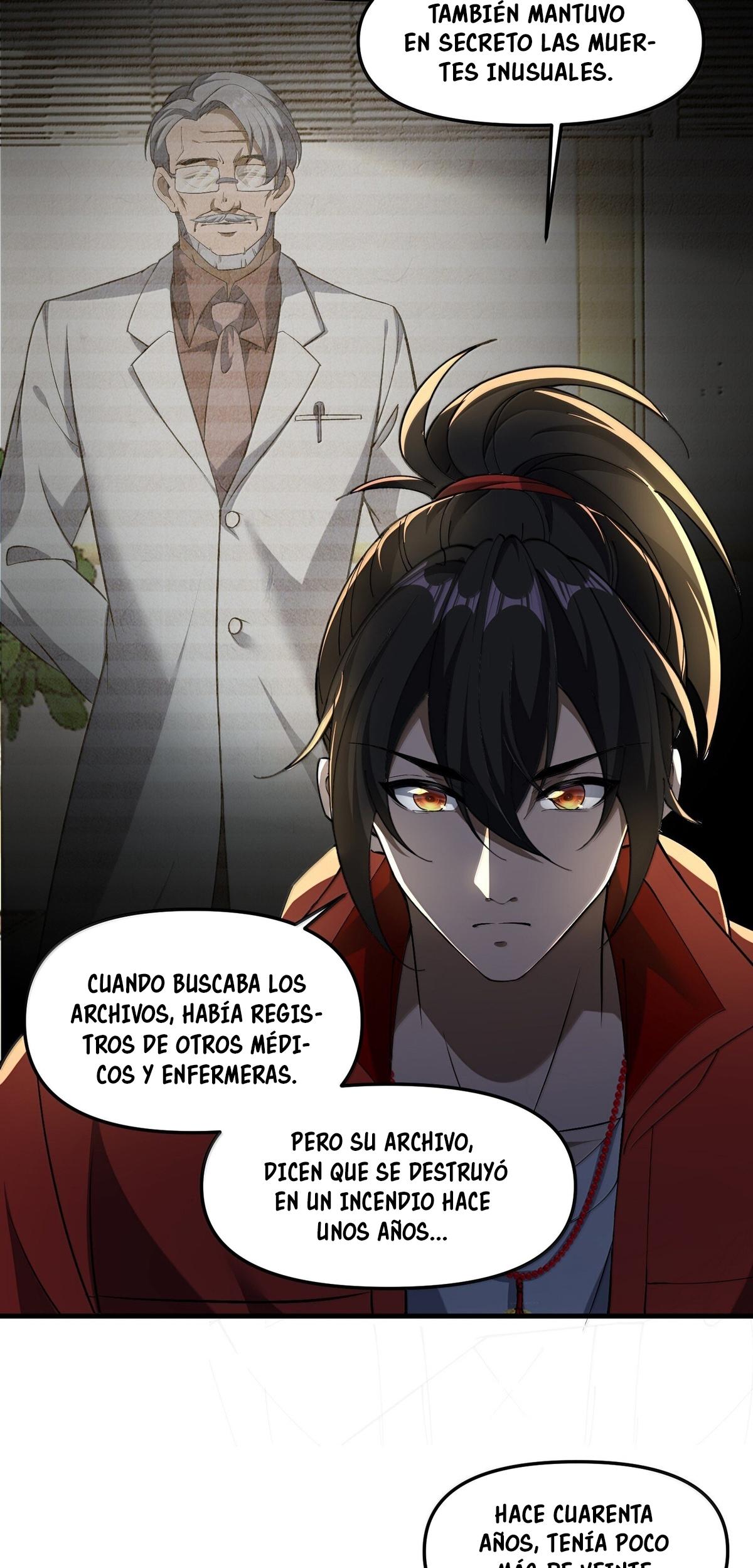 Haciendo Travesuras En Una Transmisión En Vivo, ¡le Propuse Matrimonio A Un Fantasma Femenino Y Ella Realmente Aceptó?! — Capítulo 62 — 25