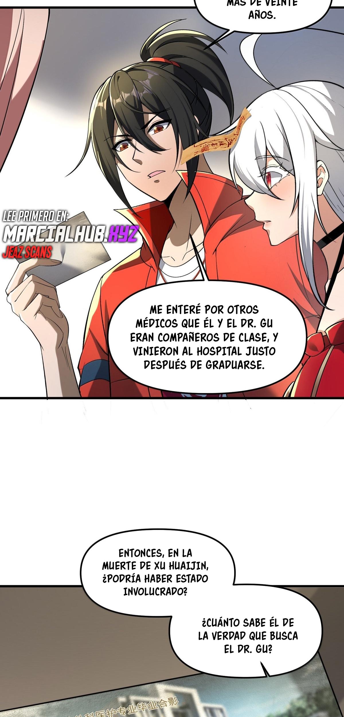 Haciendo Travesuras En Una Transmisión En Vivo, ¡le Propuse Matrimonio A Un Fantasma Femenino Y Ella Realmente Aceptó?! — Capítulo 62 — 26