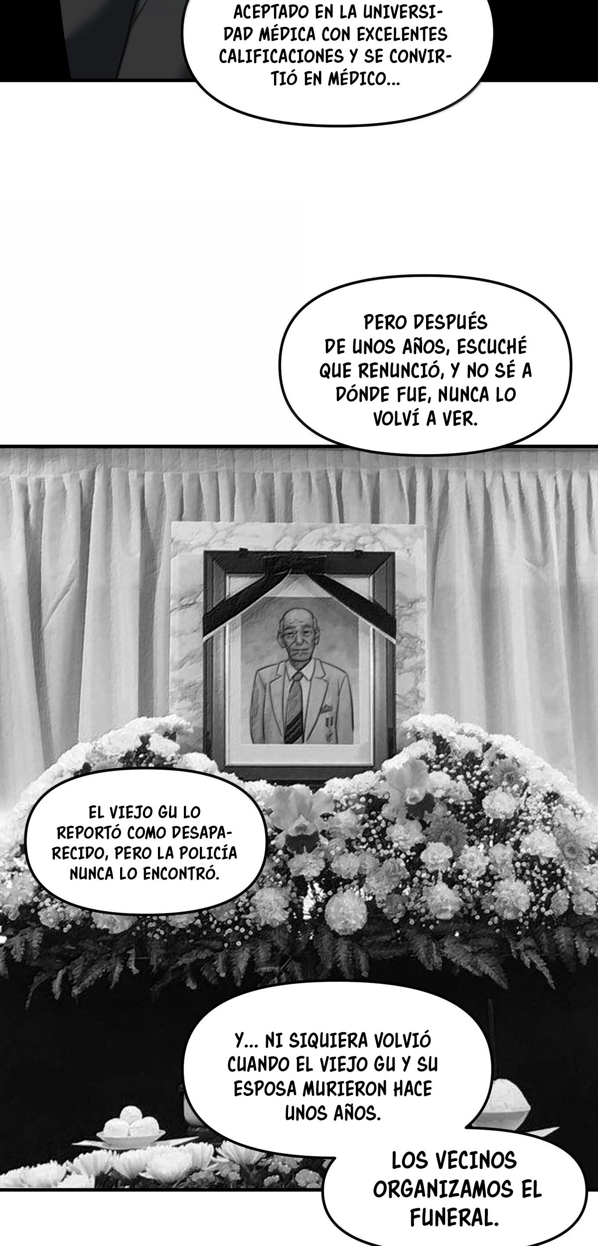 Haciendo Travesuras En Una Transmisión En Vivo, ¡le Propuse Matrimonio A Un Fantasma Femenino Y Ella Realmente Aceptó?! — Capítulo 62 — 49