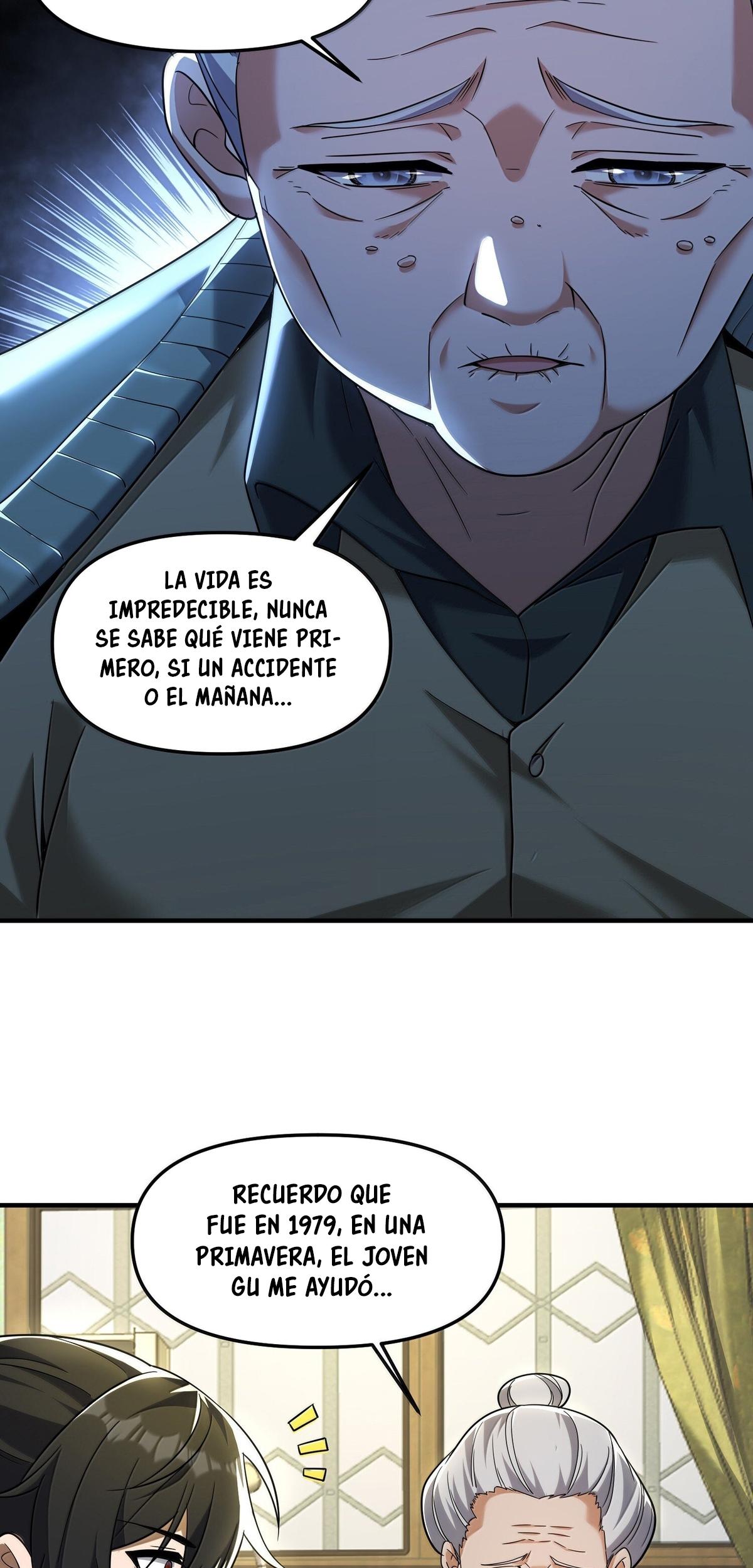 Haciendo Travesuras En Una Transmisión En Vivo, ¡le Propuse Matrimonio A Un Fantasma Femenino Y Ella Realmente Aceptó?! — Capítulo 62 — 51