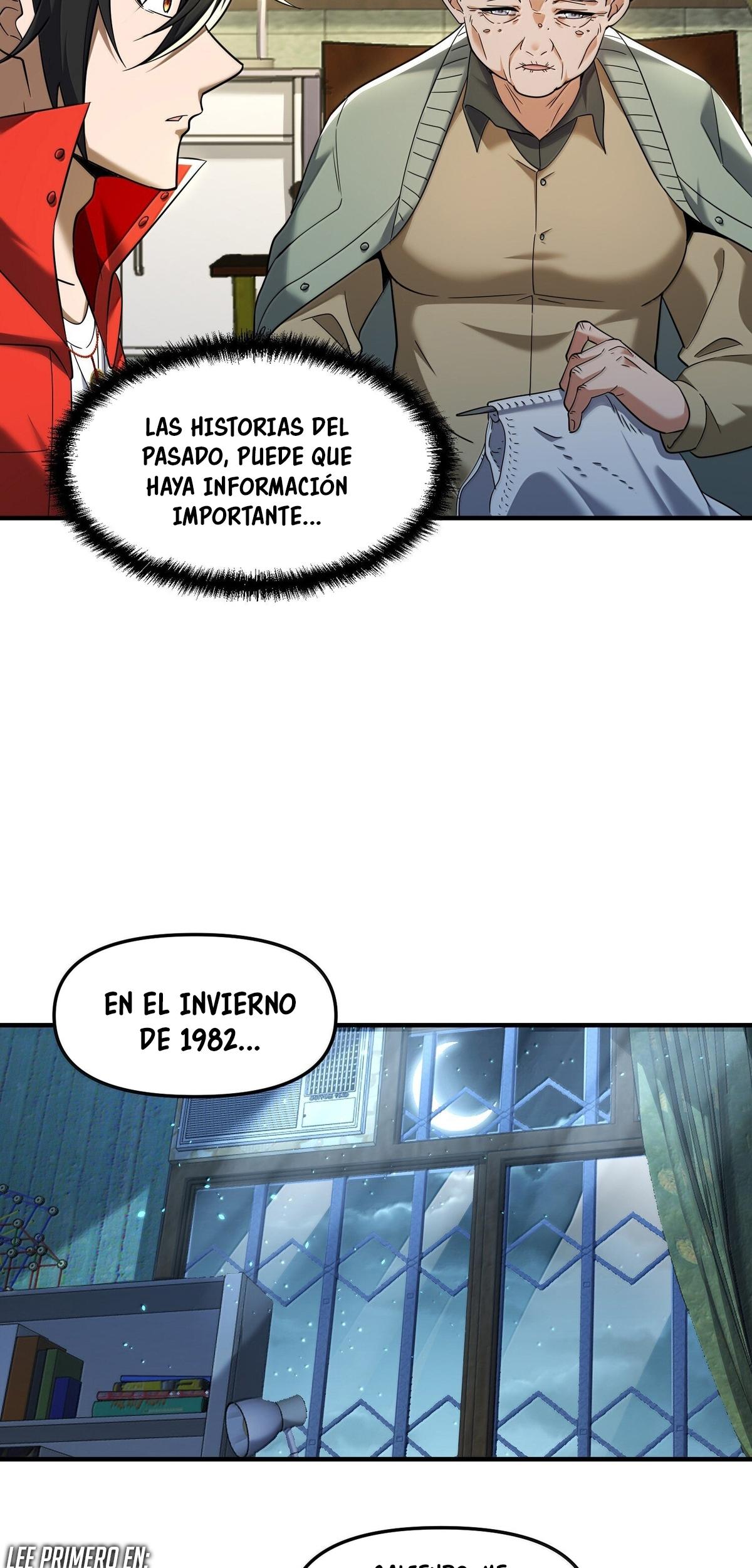 Haciendo Travesuras En Una Transmisión En Vivo, ¡le Propuse Matrimonio A Un Fantasma Femenino Y Ella Realmente Aceptó?! — Capítulo 62 — 52