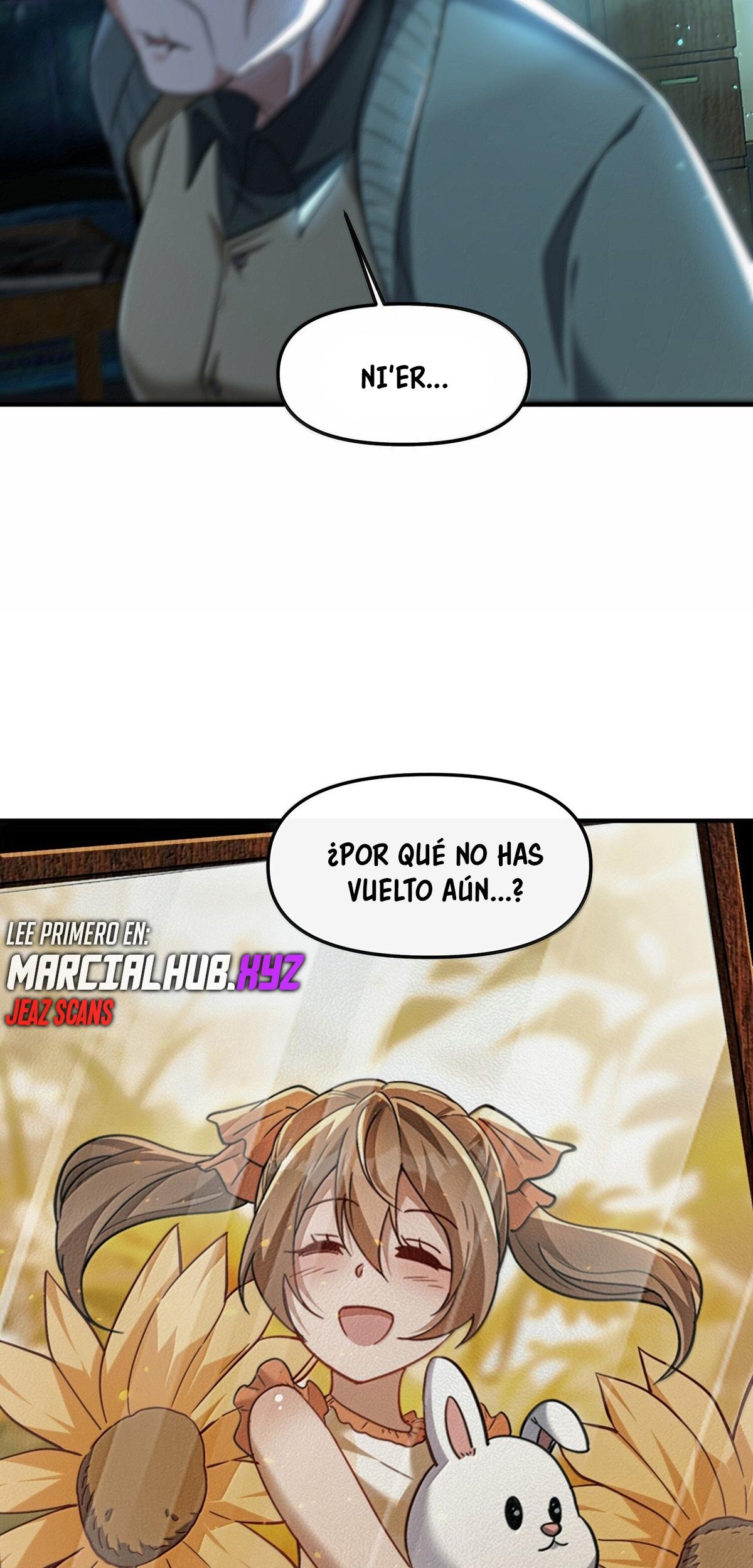 Haciendo Travesuras En Una Transmisión En Vivo, ¡le Propuse Matrimonio A Un Fantasma Femenino Y Ella Realmente Aceptó?! — Capítulo 62 — 61