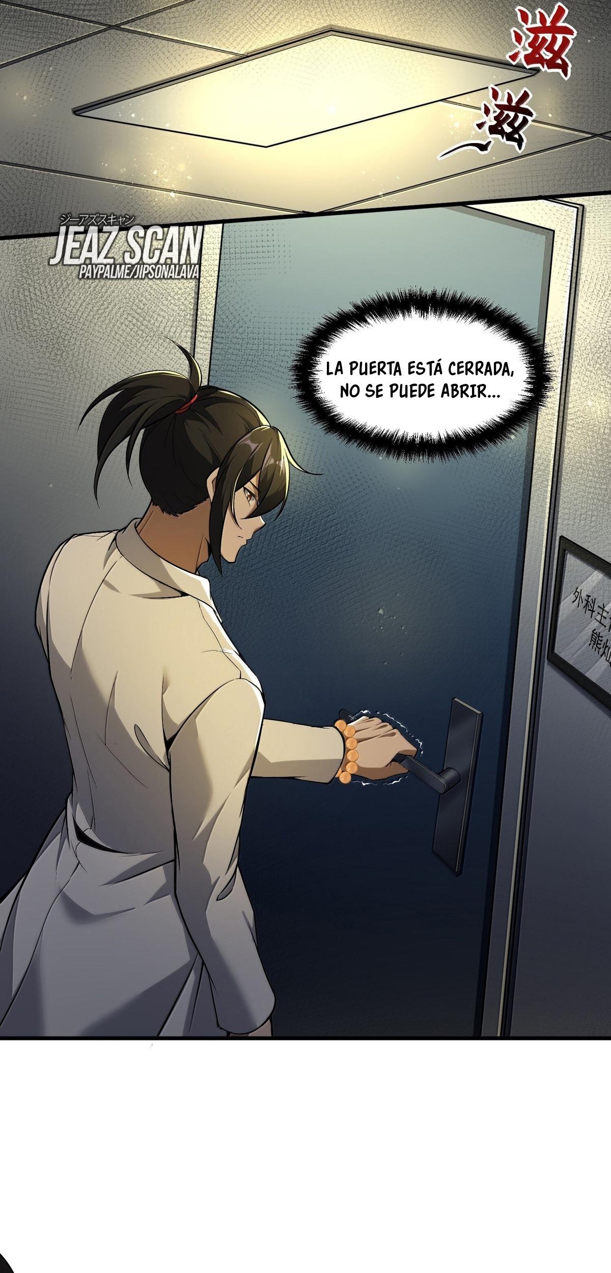 Haciendo Travesuras En Una Transmisión En Vivo, ¡le Propuse Matrimonio A Un Fantasma Femenino Y Ella Realmente Aceptó?! — Capítulo 59 — 3