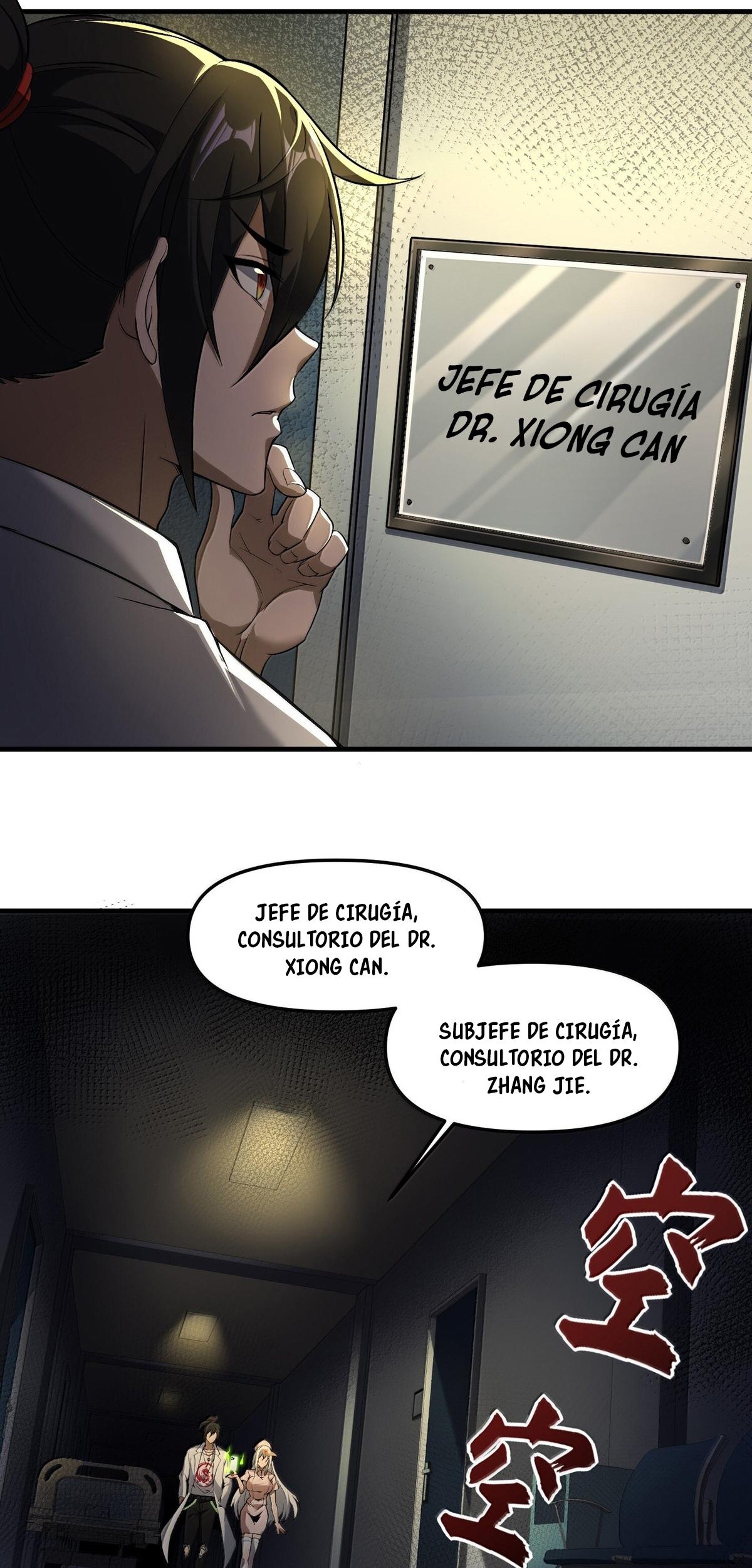 Haciendo Travesuras En Una Transmisión En Vivo, ¡le Propuse Matrimonio A Un Fantasma Femenino Y Ella Realmente Aceptó?! — Capítulo 59 — 4