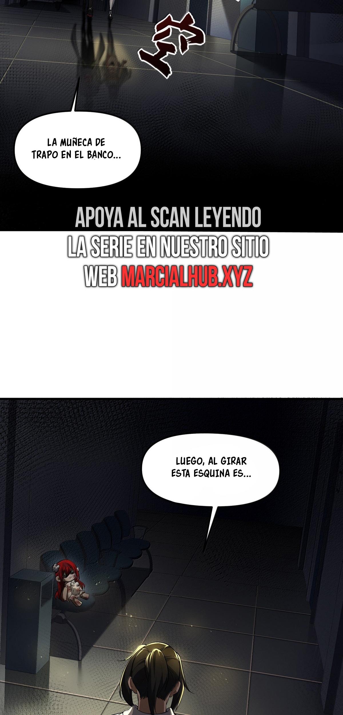 Haciendo Travesuras En Una Transmisión En Vivo, ¡le Propuse Matrimonio A Un Fantasma Femenino Y Ella Realmente Aceptó?! — Capítulo 59 — 5