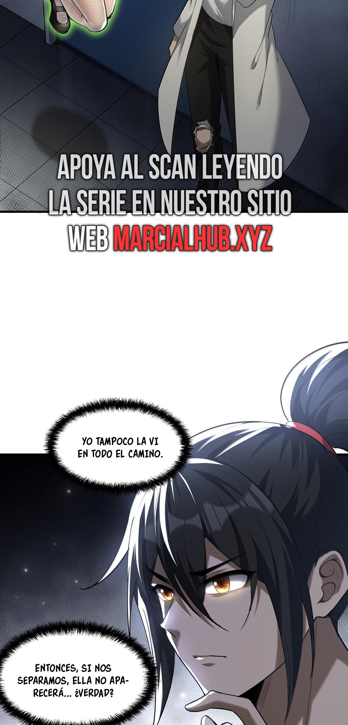 Haciendo Travesuras En Una Transmisión En Vivo, ¡le Propuse Matrimonio A Un Fantasma Femenino Y Ella Realmente Aceptó?! — Capítulo 59 — 47