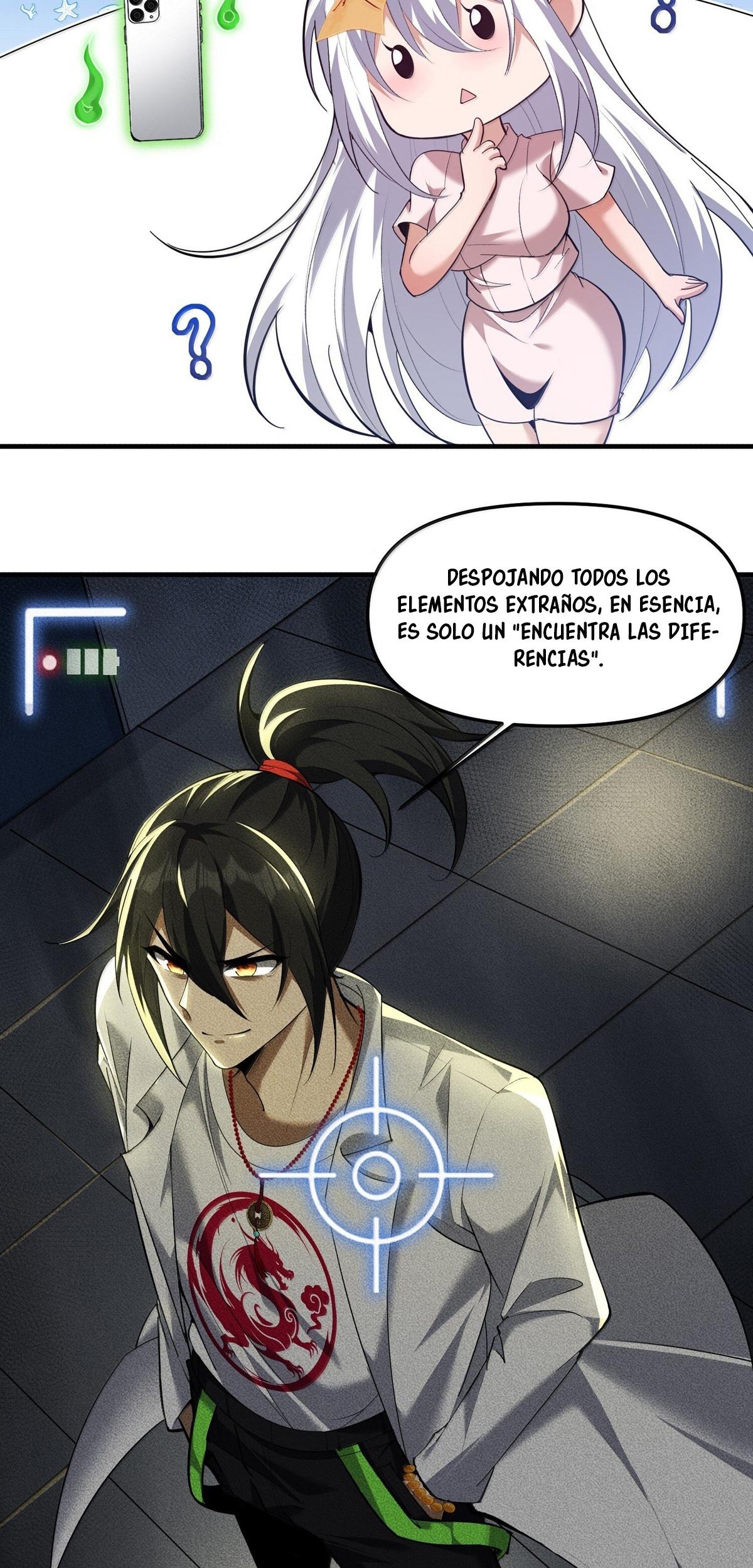 Haciendo Travesuras En Una Transmisión En Vivo, ¡le Propuse Matrimonio A Un Fantasma Femenino Y Ella Realmente Aceptó?! — Capítulo 59 — 56