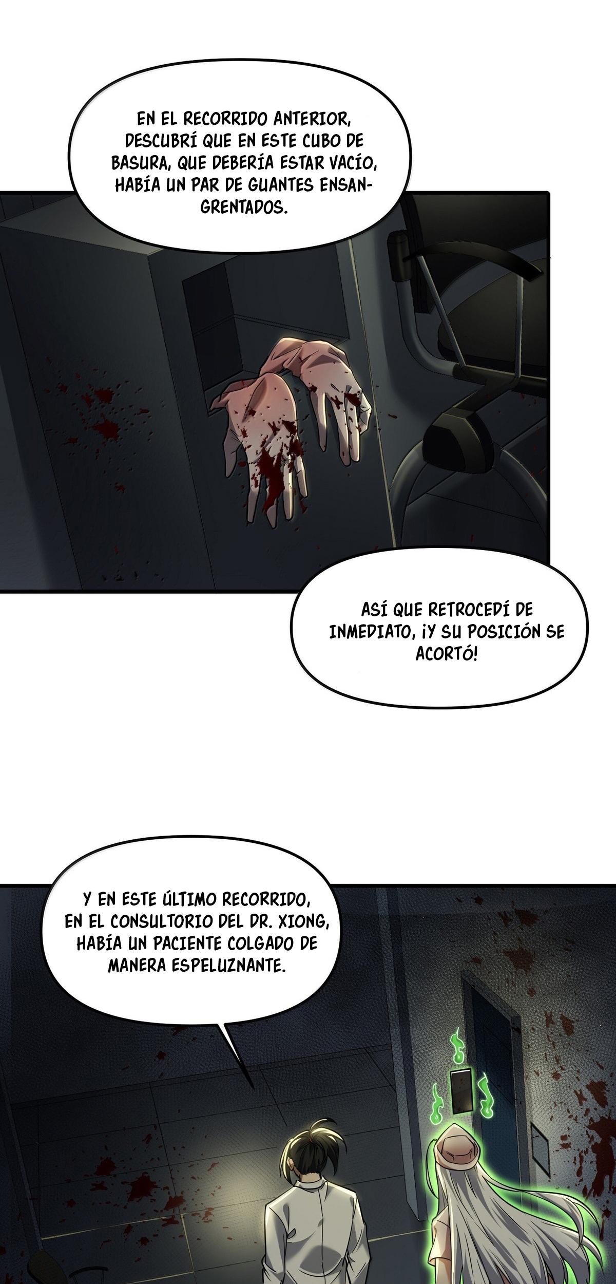 Haciendo Travesuras En Una Transmisión En Vivo, ¡le Propuse Matrimonio A Un Fantasma Femenino Y Ella Realmente Aceptó?! — Capítulo 59 — 59