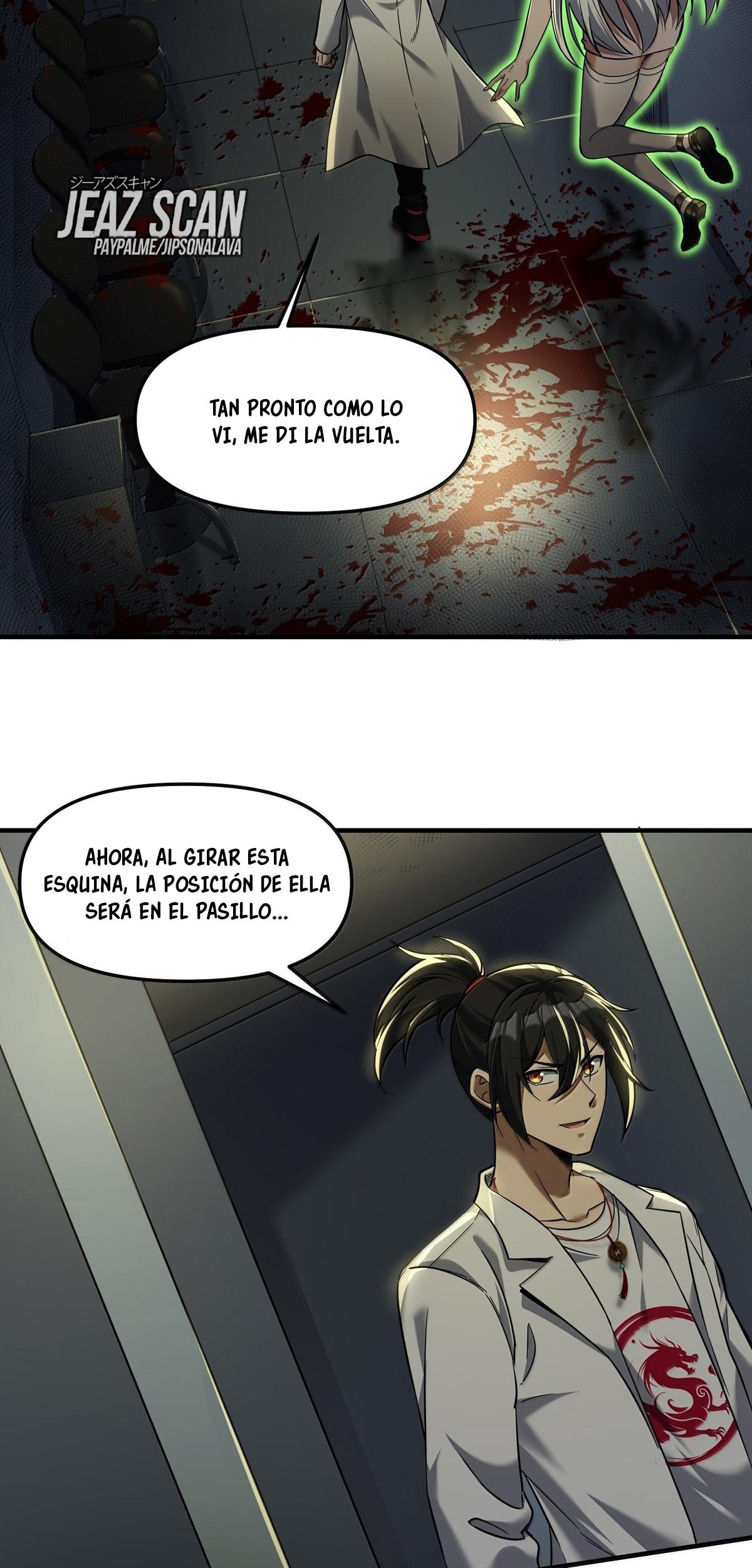 Haciendo Travesuras En Una Transmisión En Vivo, ¡le Propuse Matrimonio A Un Fantasma Femenino Y Ella Realmente Aceptó?! — Capítulo 59 — 60
