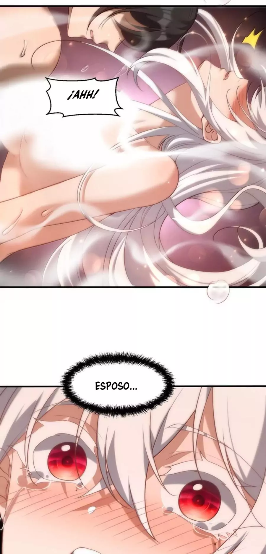 Haciendo Travesuras En Una Transmisión En Vivo, ¡le Propuse Matrimonio A Un Fantasma Femenino Y Ella Realmente Aceptó?! — Capítulo 80 — 13