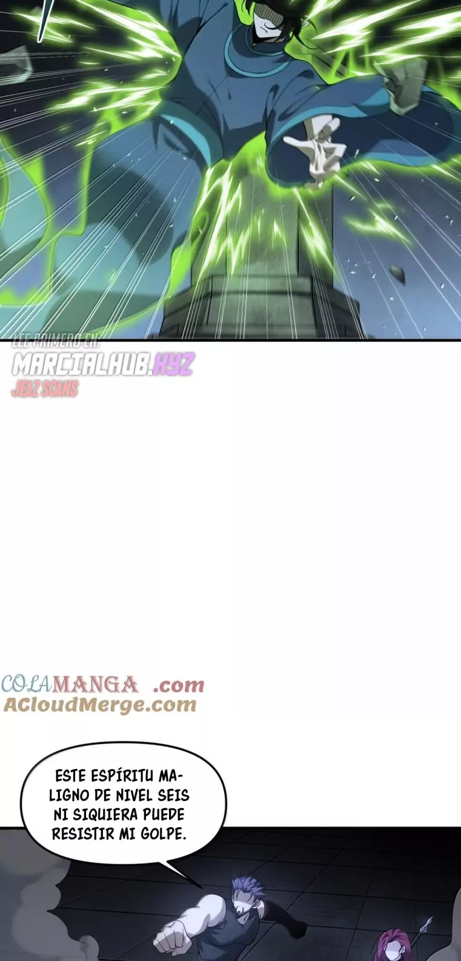 Haciendo Travesuras En Una Transmisión En Vivo, ¡le Propuse Matrimonio A Un Fantasma Femenino Y Ella Realmente Aceptó?! — Capítulo 80 — 17