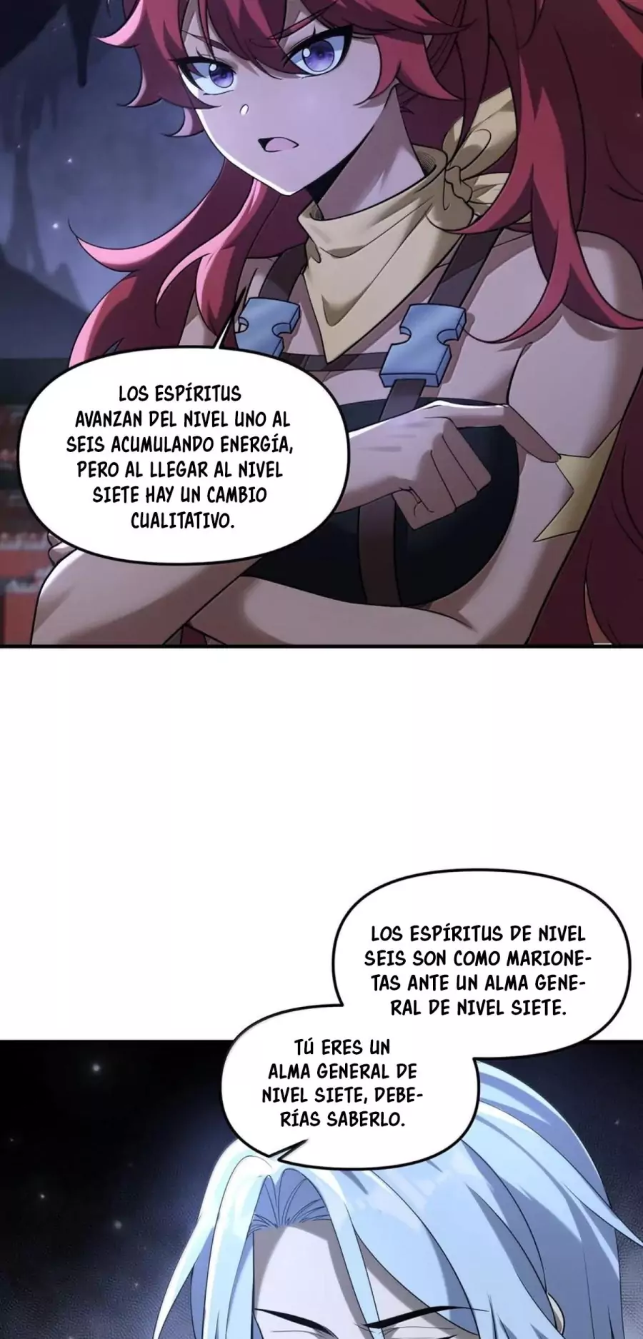 Haciendo Travesuras En Una Transmisión En Vivo, ¡le Propuse Matrimonio A Un Fantasma Femenino Y Ella Realmente Aceptó?! — Capítulo 80 — 30