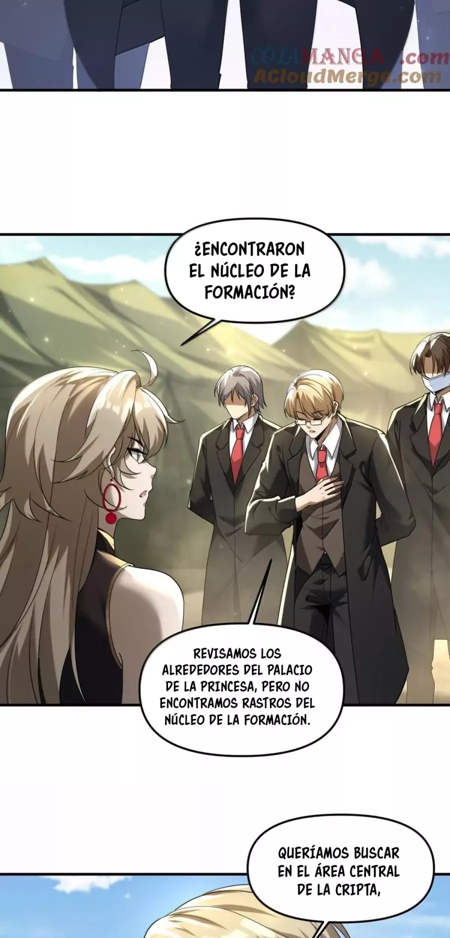 Haciendo Travesuras En Una Transmisión En Vivo, ¡le Propuse Matrimonio A Un Fantasma Femenino Y Ella Realmente Aceptó?! — Capítulo 80 — 37